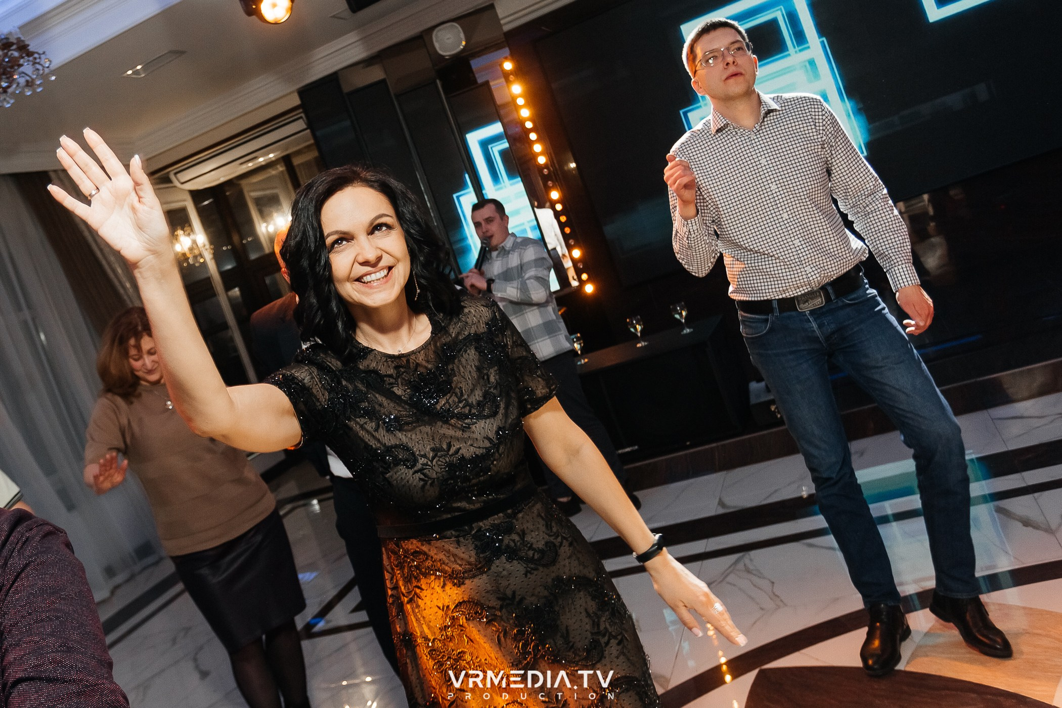 Выходные в ресторане «Лазурный берег»