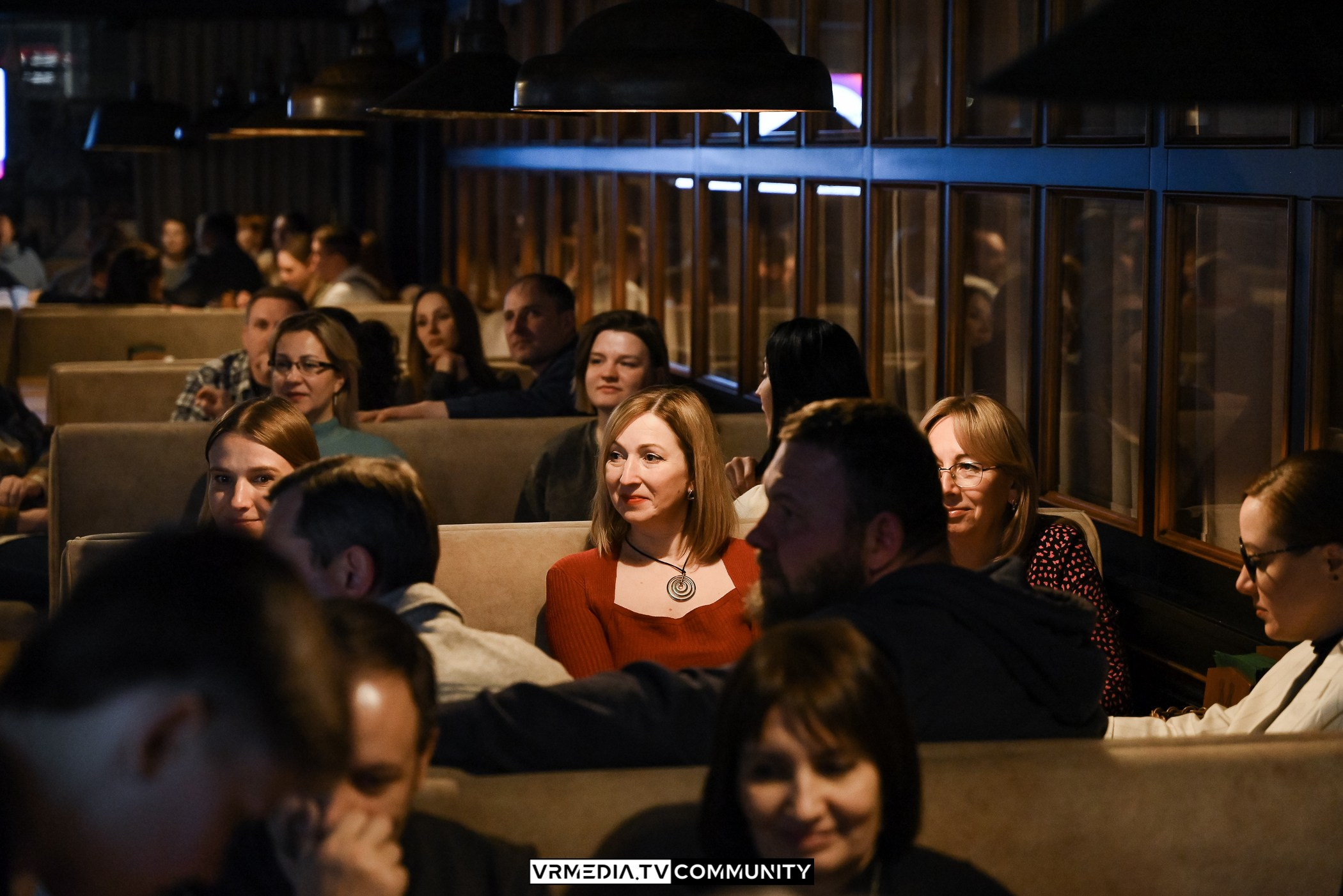 Эйнштейн Party в ресторане «Мюнхен»