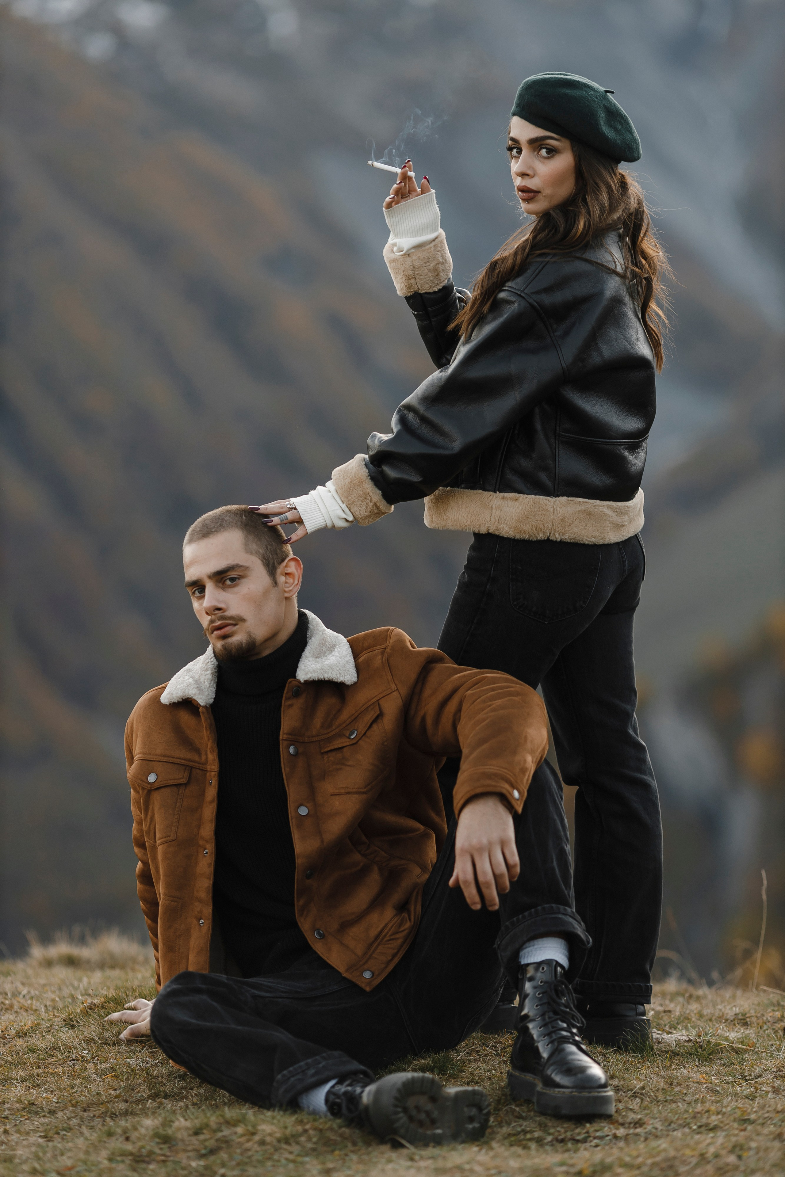 Love Story Georgia. Фотограф Астана|Наставник|Обучение