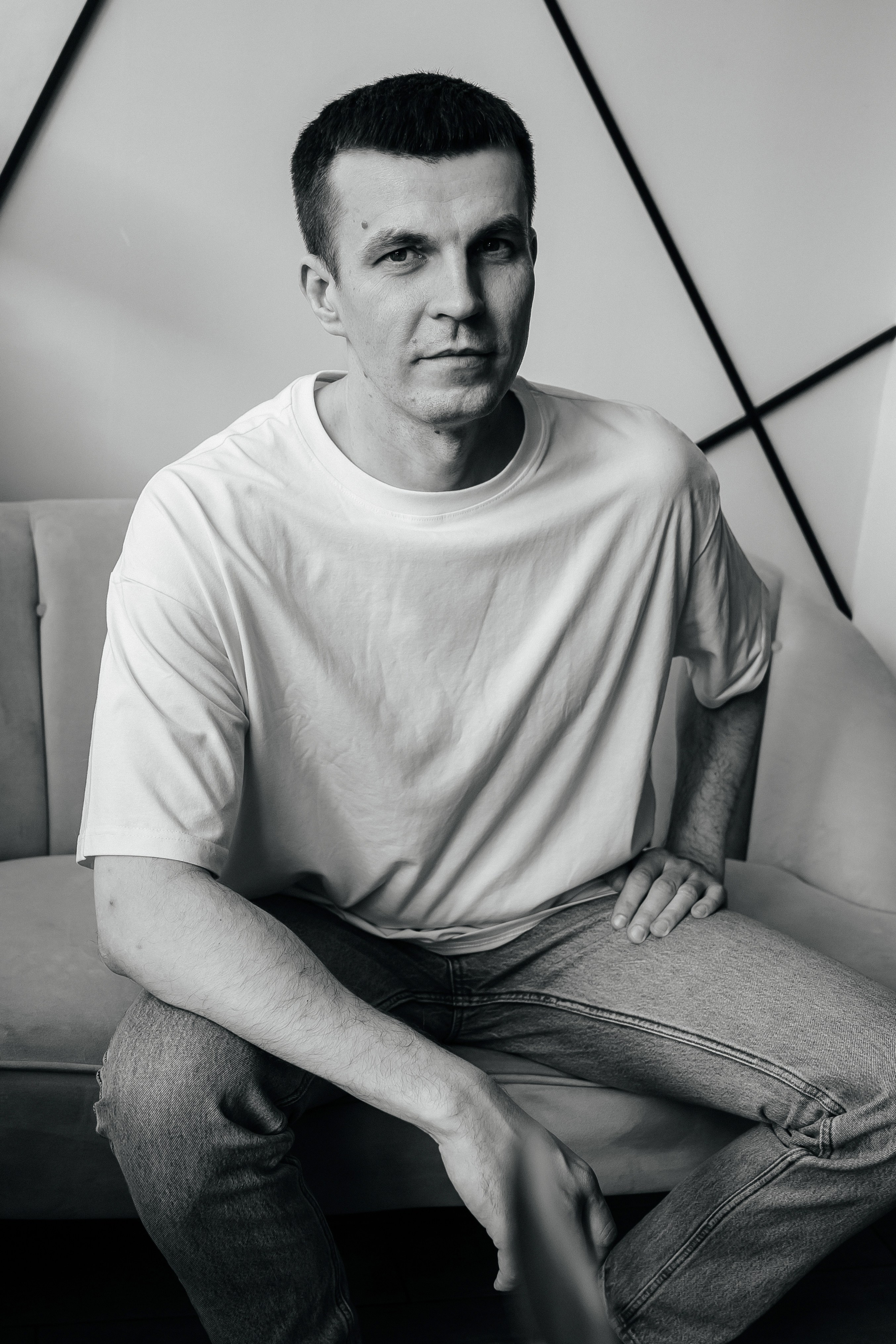 Семья Бусыгиных. Фотограф и видеограф в Тюмени Екатерина Чернецкая