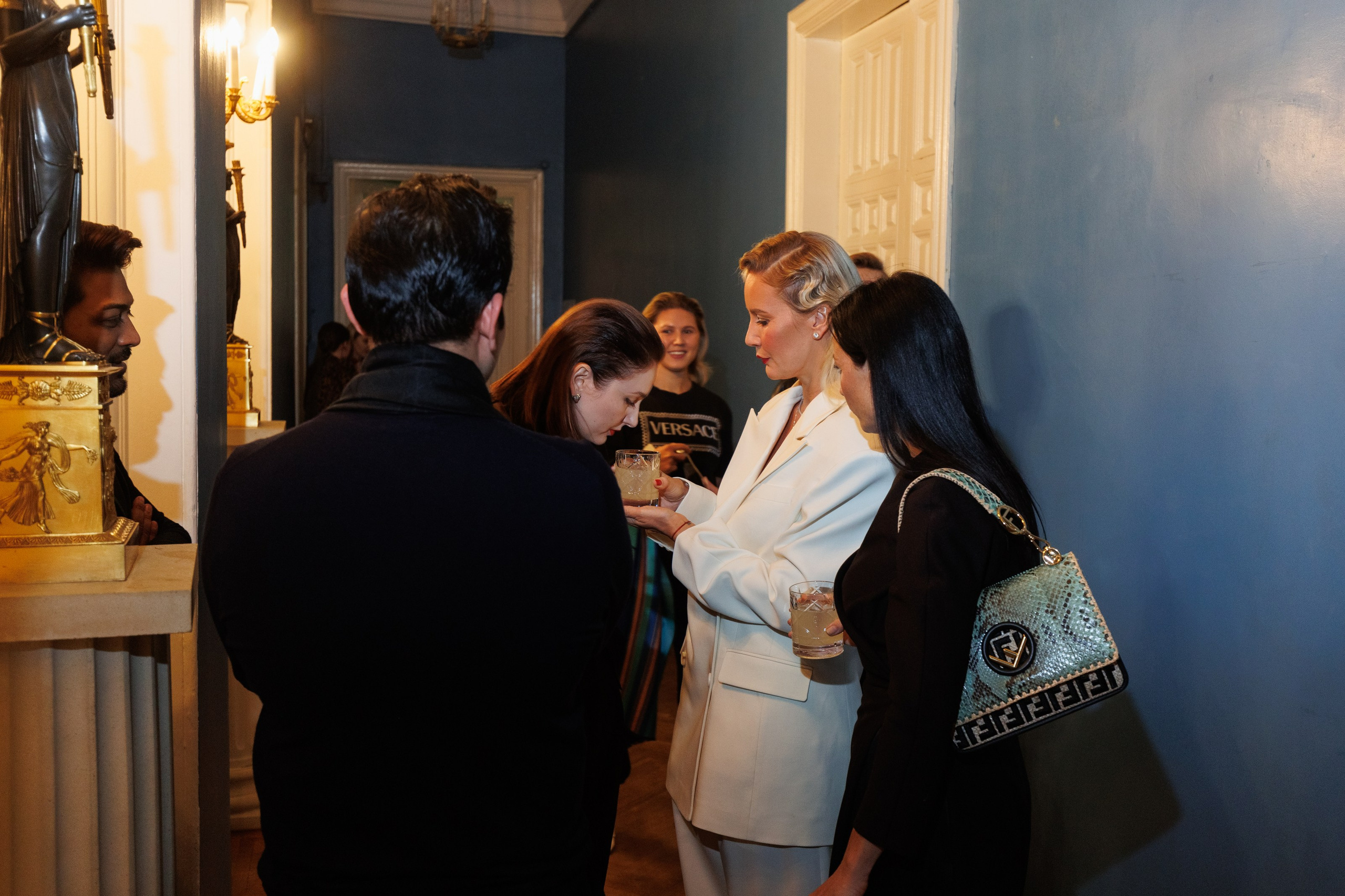 N68 Atelier Haute Couture. Свадебный, портретный и репортажный фотограф Дмитрий Карпов