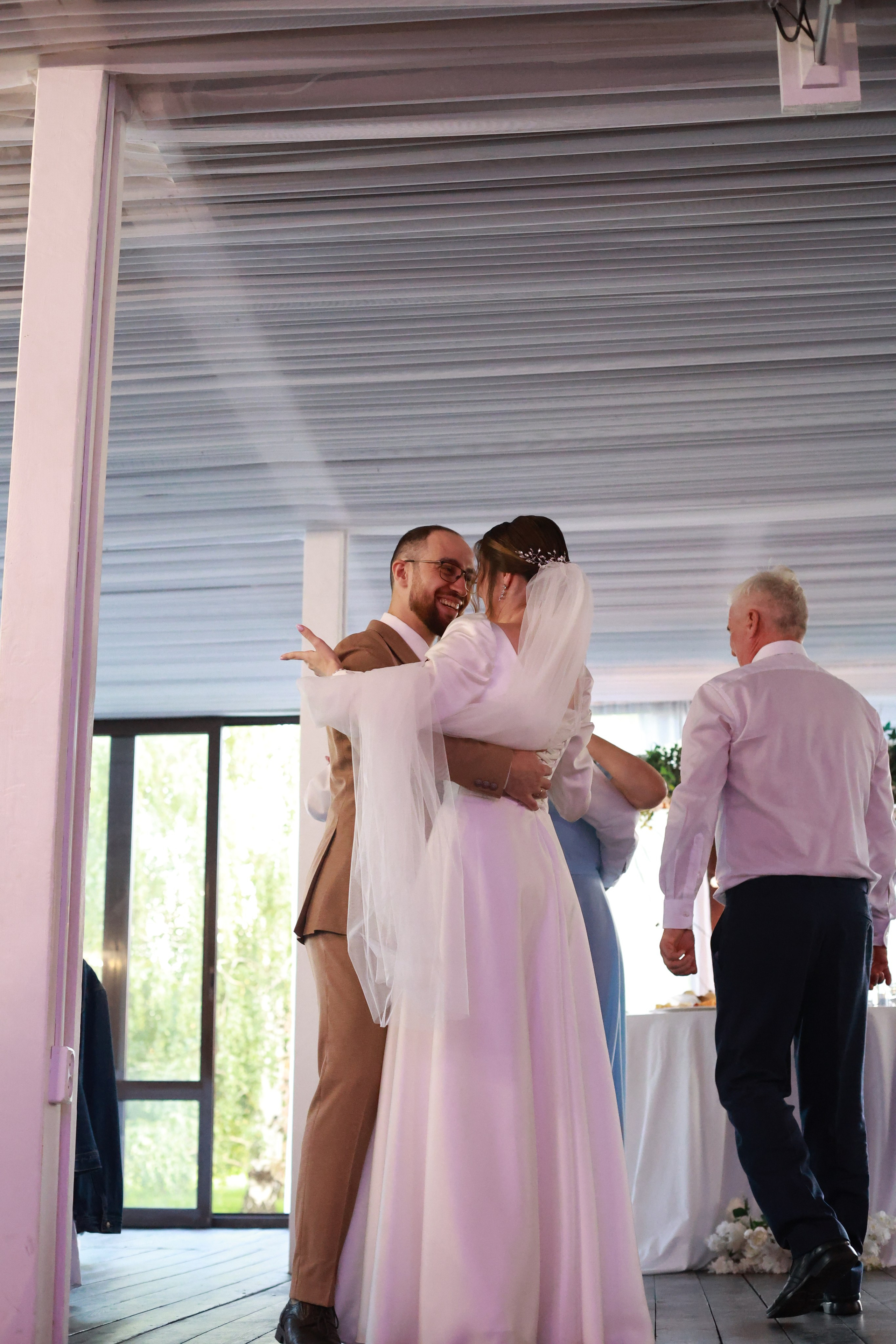 Свадьба Boutique Gourmet Park. Главная