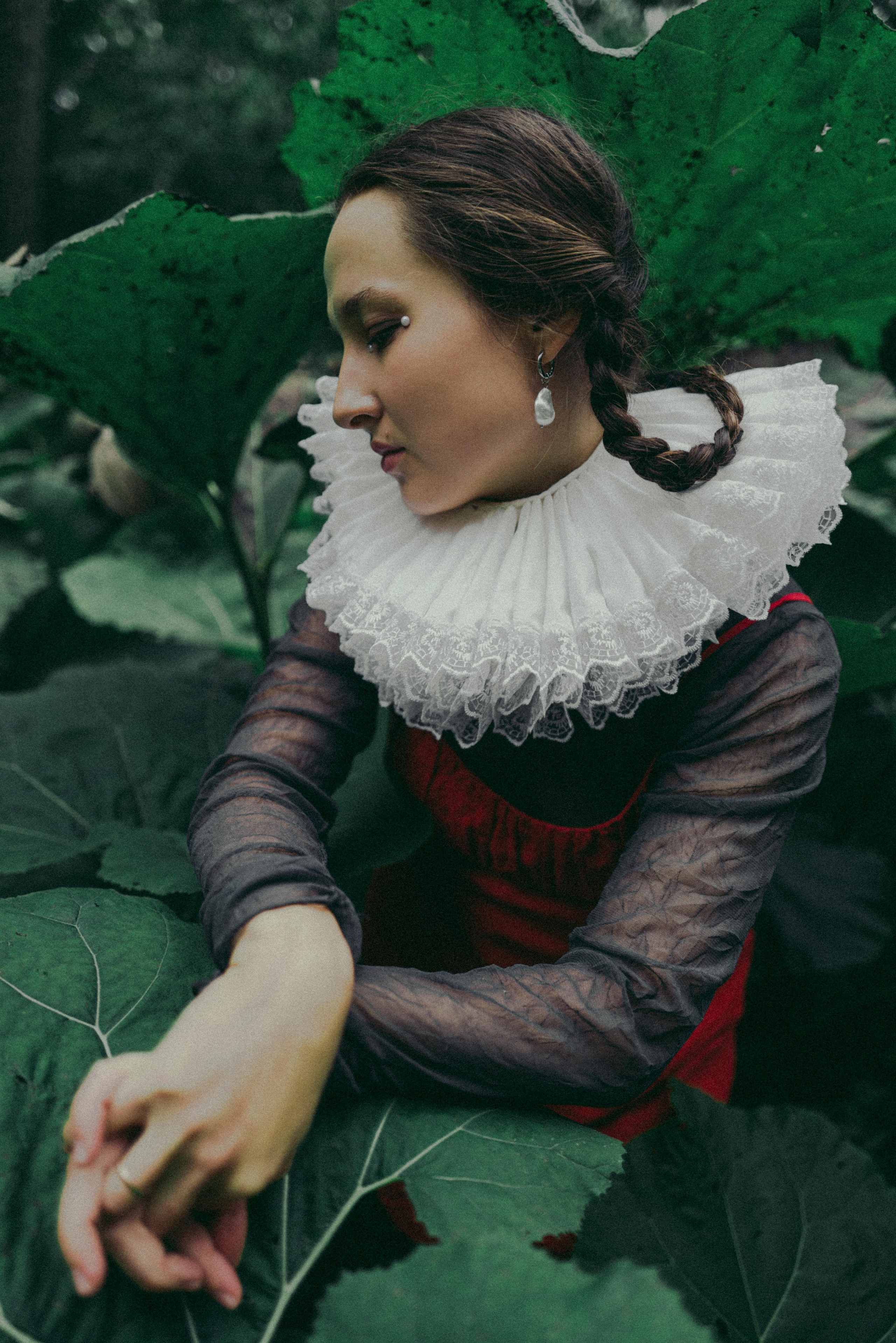 Nastya. Фотограф Евгения Добротворская