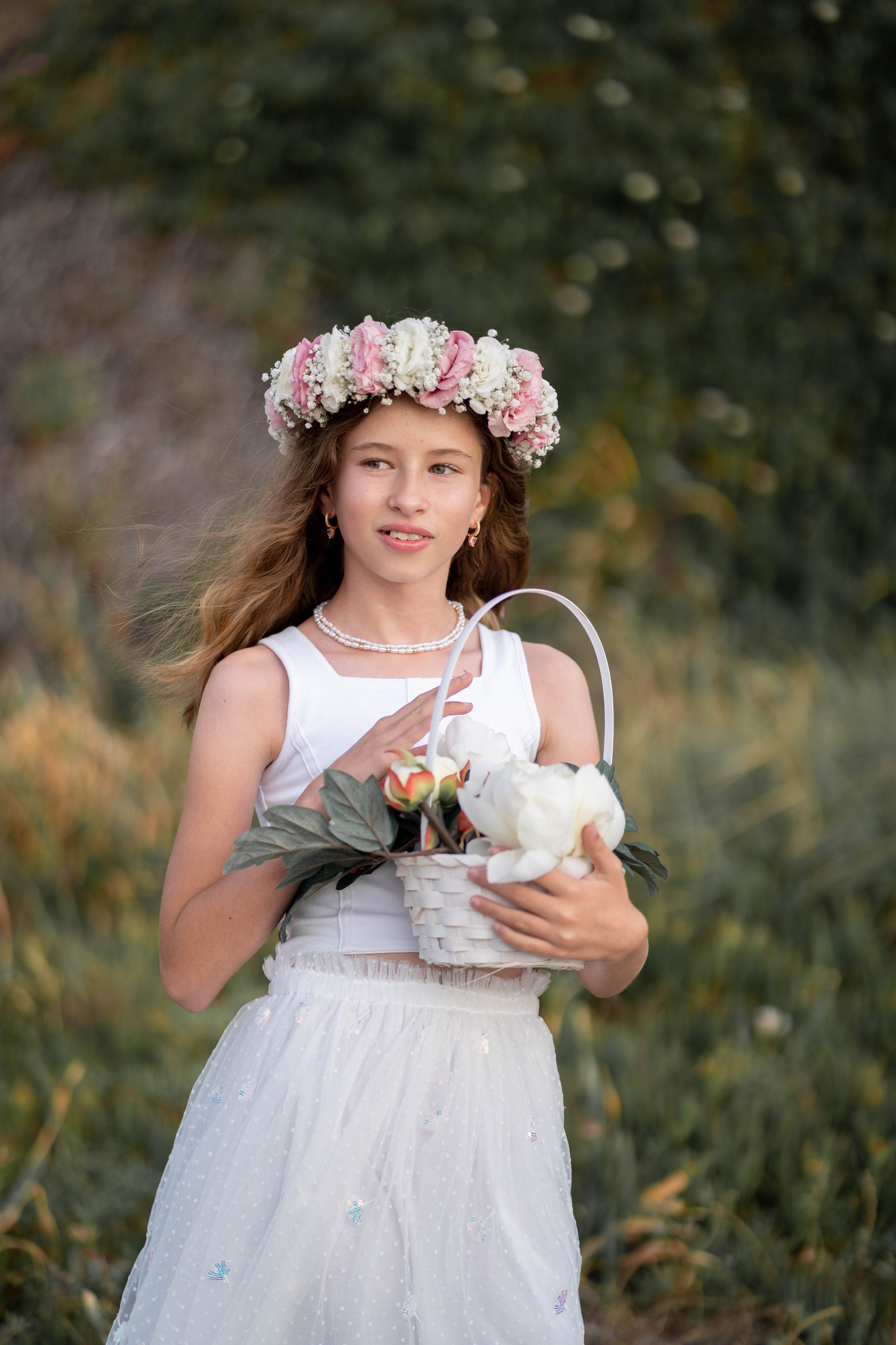 Фотосессия на Бат-Мицву. Семейный и детский фотограф в Израиле и Москве Дорошок Надя