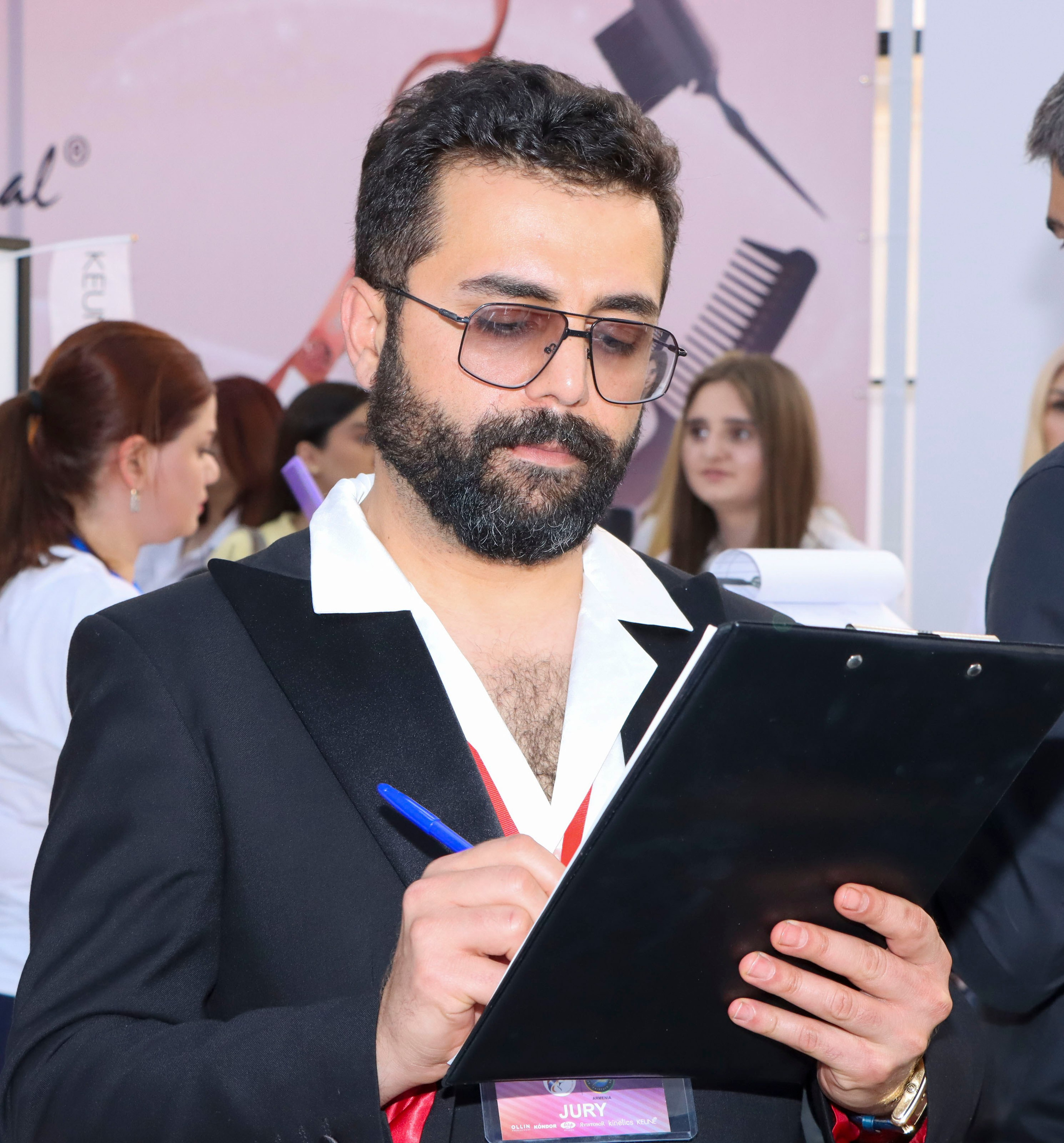 OMC Armenia 2025. Арт-фотограф Ксения Якутович