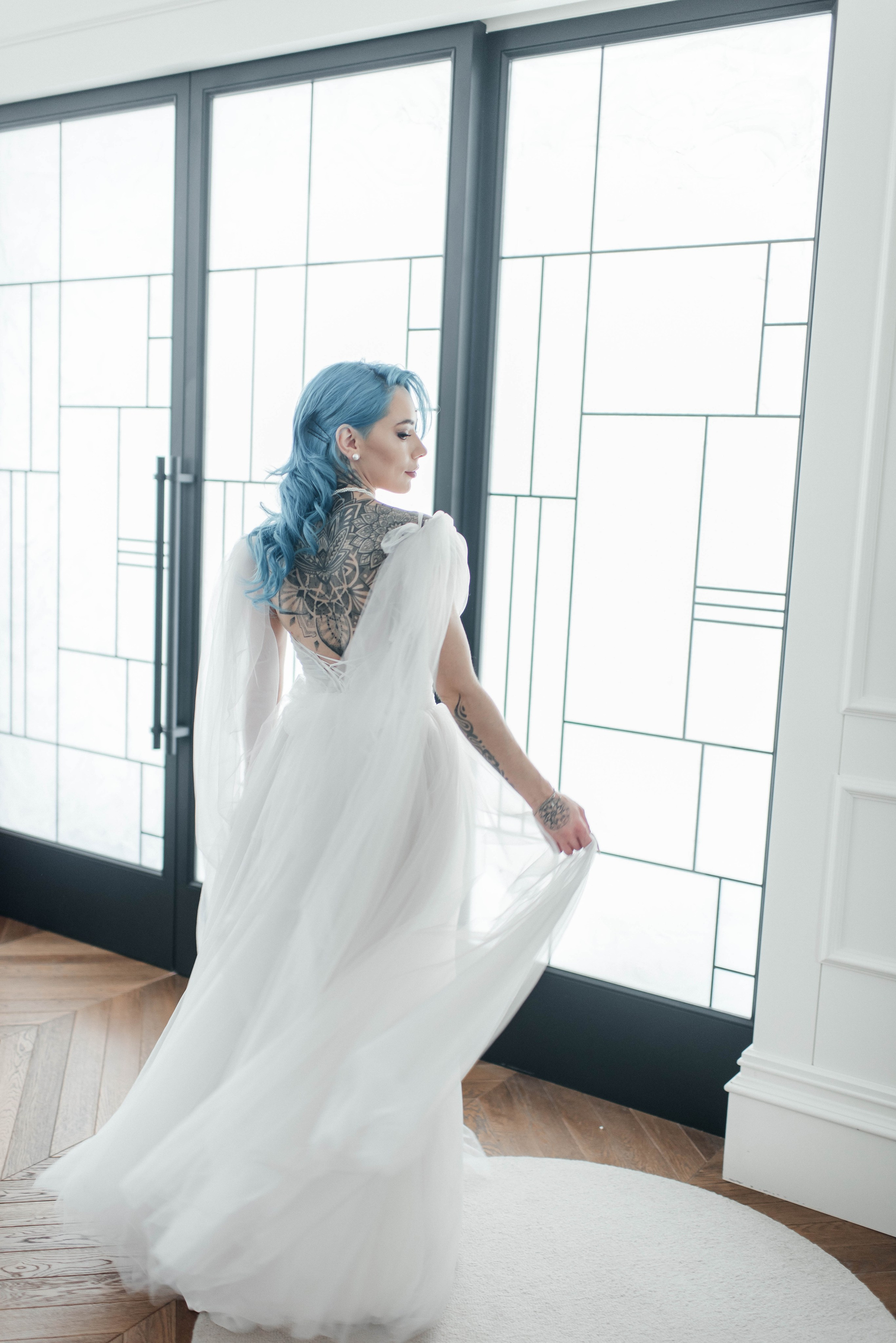 Егор и Виталина. Главная