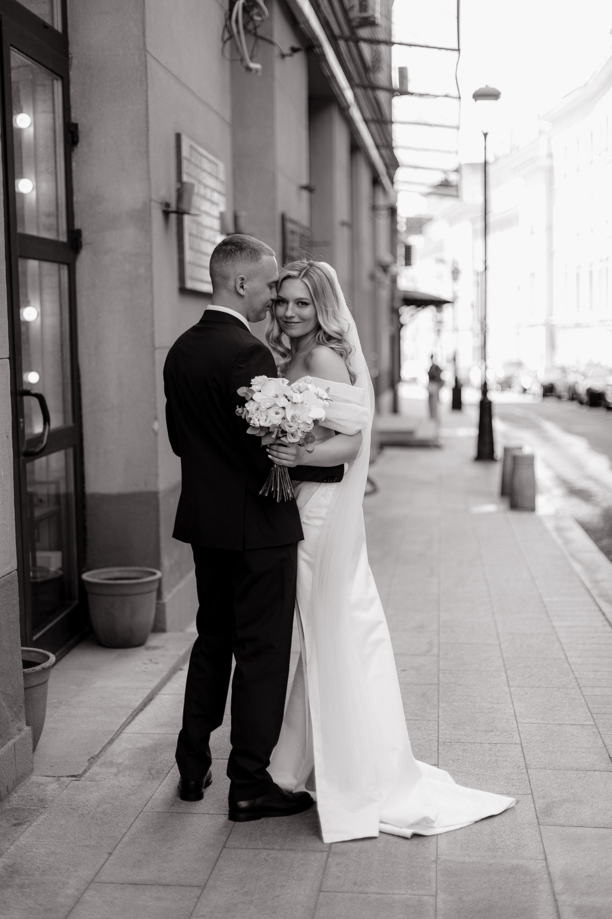 Анастасия & Роман. Фотограф в Москве Валерия Рожкова