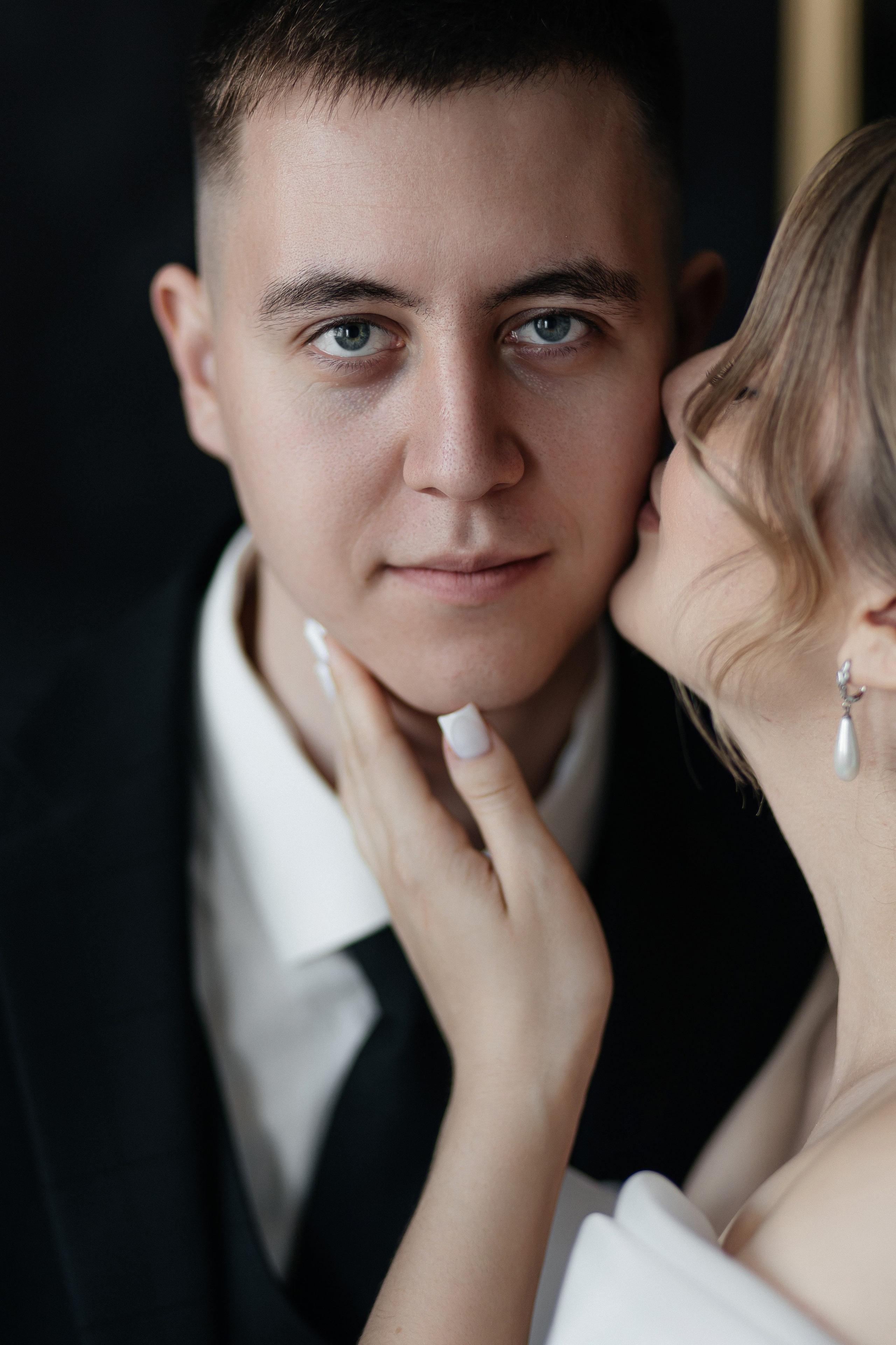 Дарья & Антон. Фотограф в Москве Валерия Рожкова