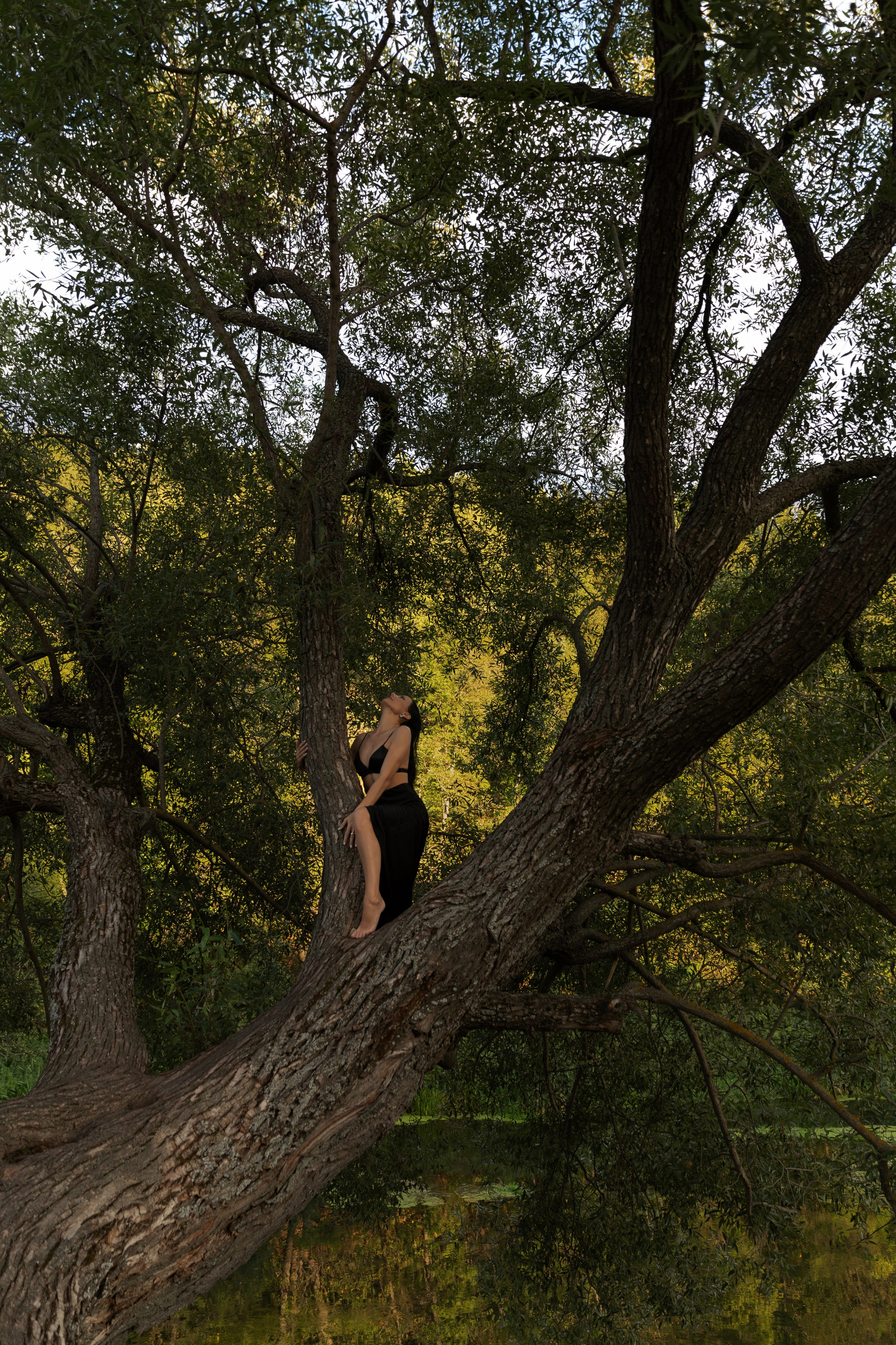 Светлана. Фотограф Мария Щеголькова. Чувственный женский портрет