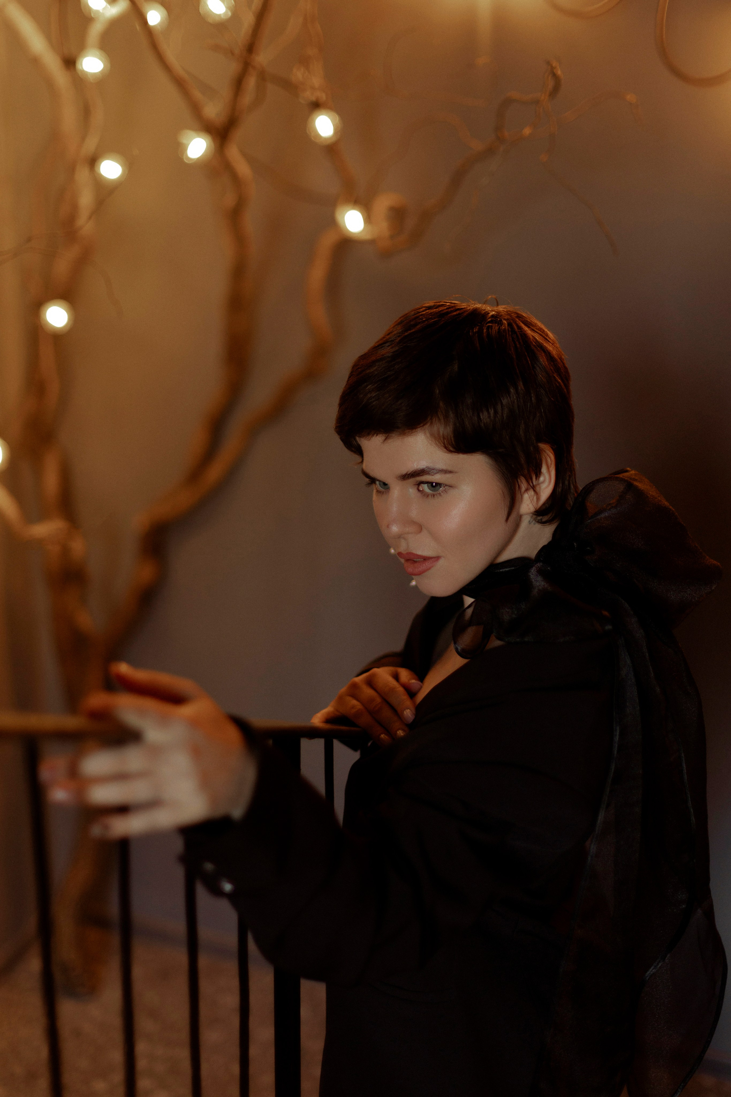 Ирина. Фотограф Мария Щеголькова. Чувственный женский портрет