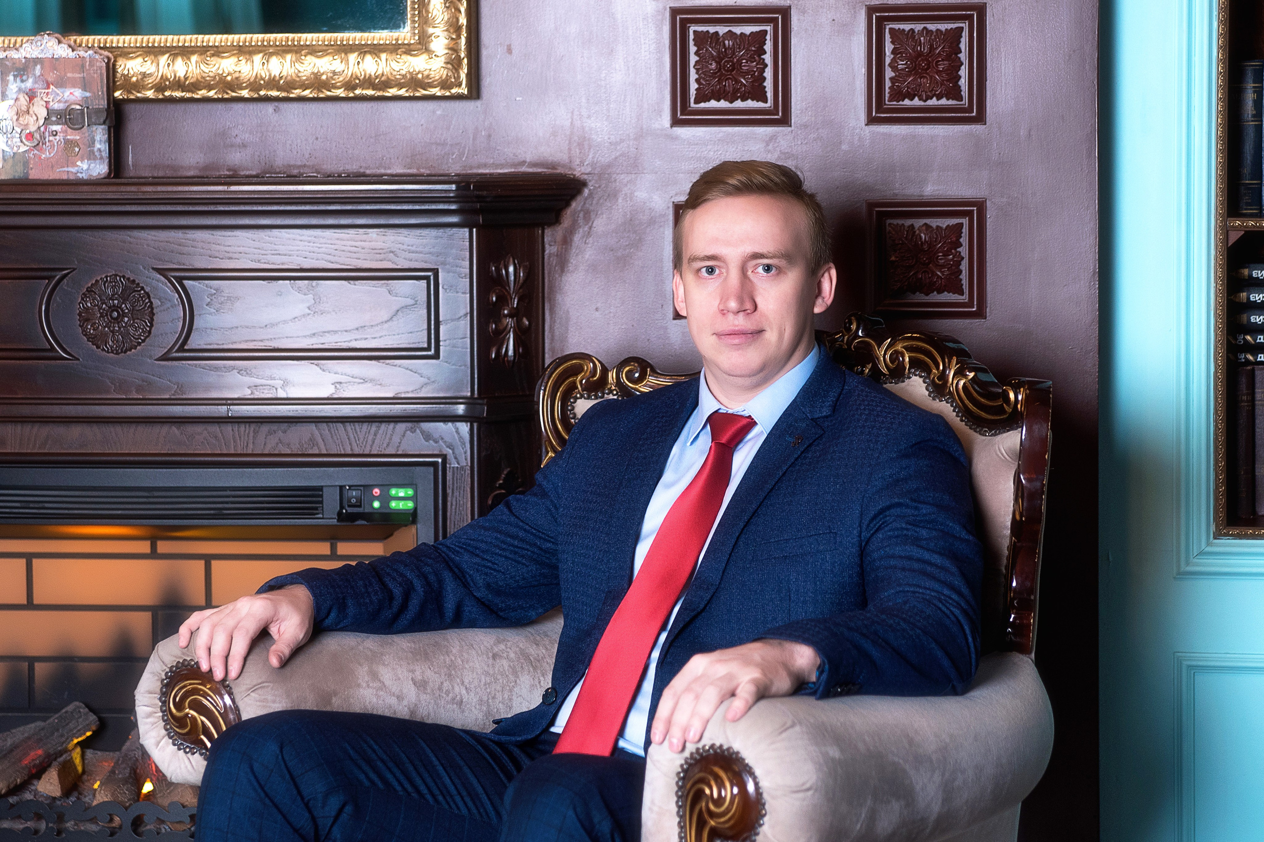 Индивидуальная фотосессия. Фотограф Наталья Криночкина