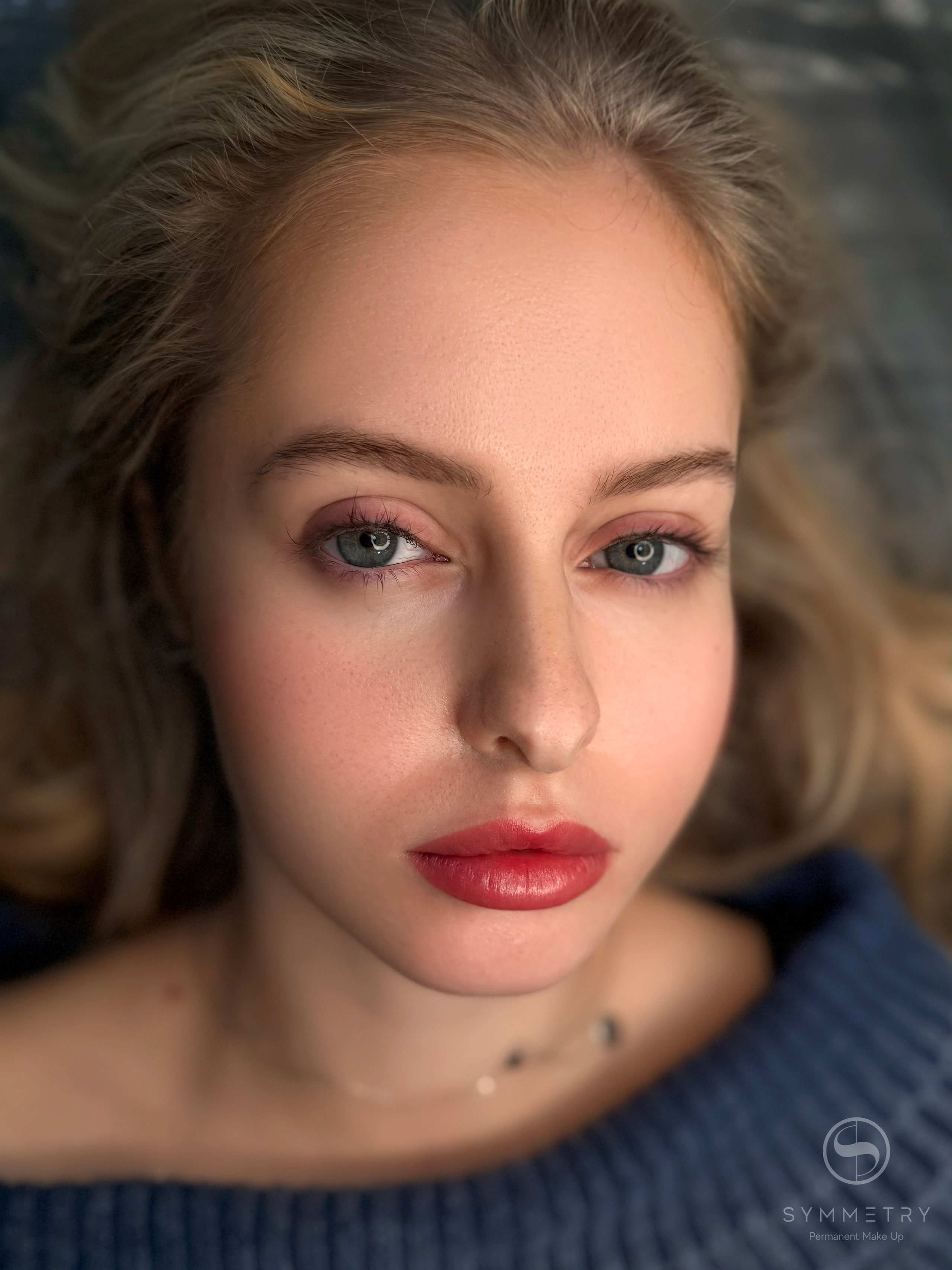 Кристина. Студия перманентного макияжа, косметологии и массажа SYMMETRY в Москве, м. Киевская