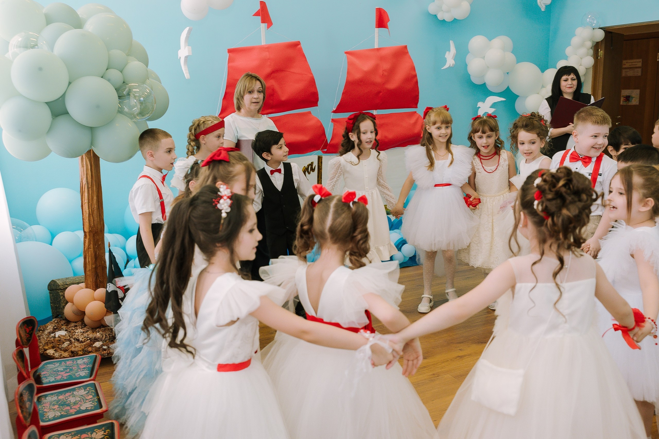 Выпускной 10 ДС. Выпускные альбомы Натальи Бутко: Новороссийск, Анапа, Геленджик