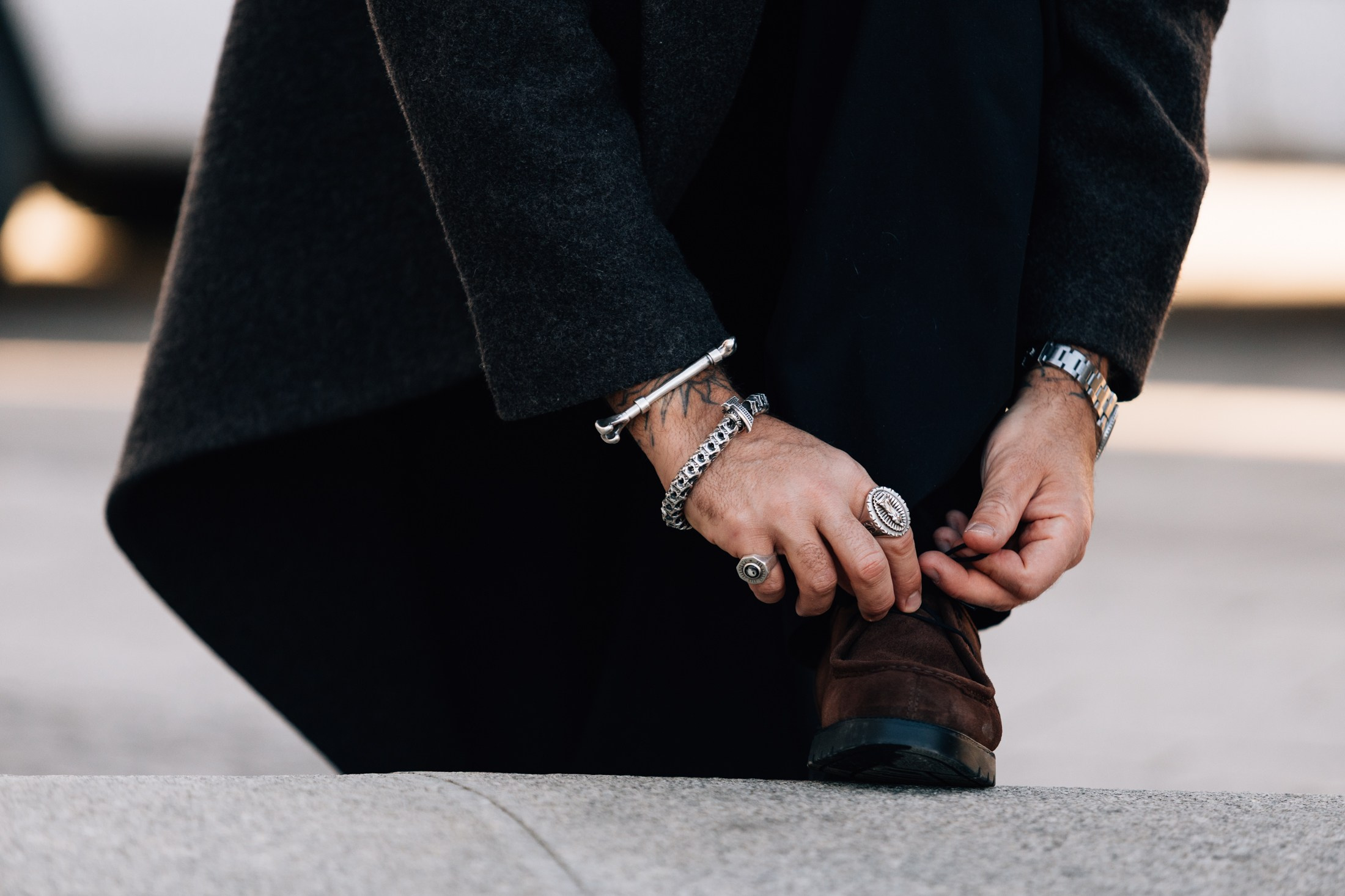 Moscow Fashion Week 2026. Shami Pezhonov Photography