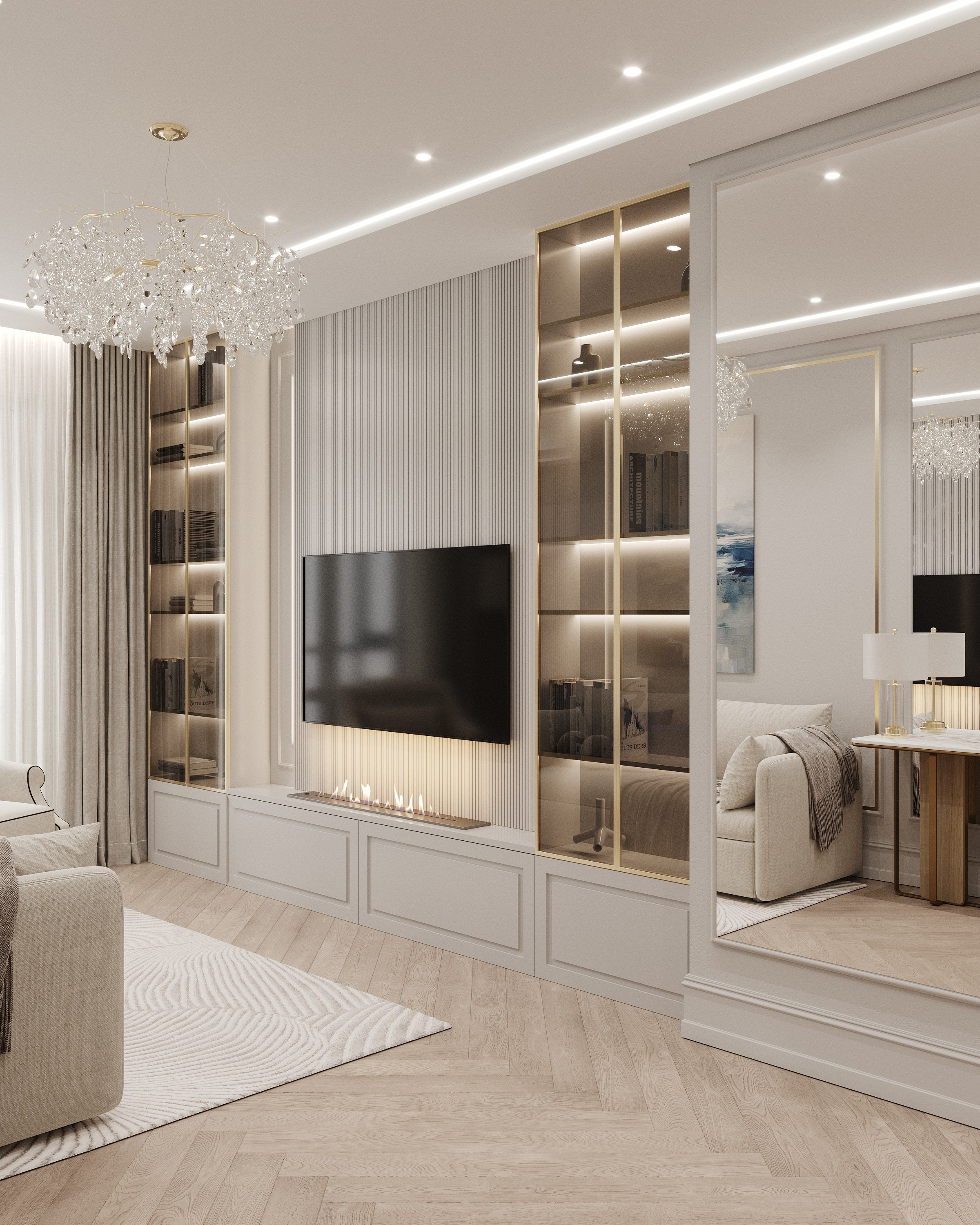 SPB | PLS 66 м². 3d визуализатор Анастасия Науменко