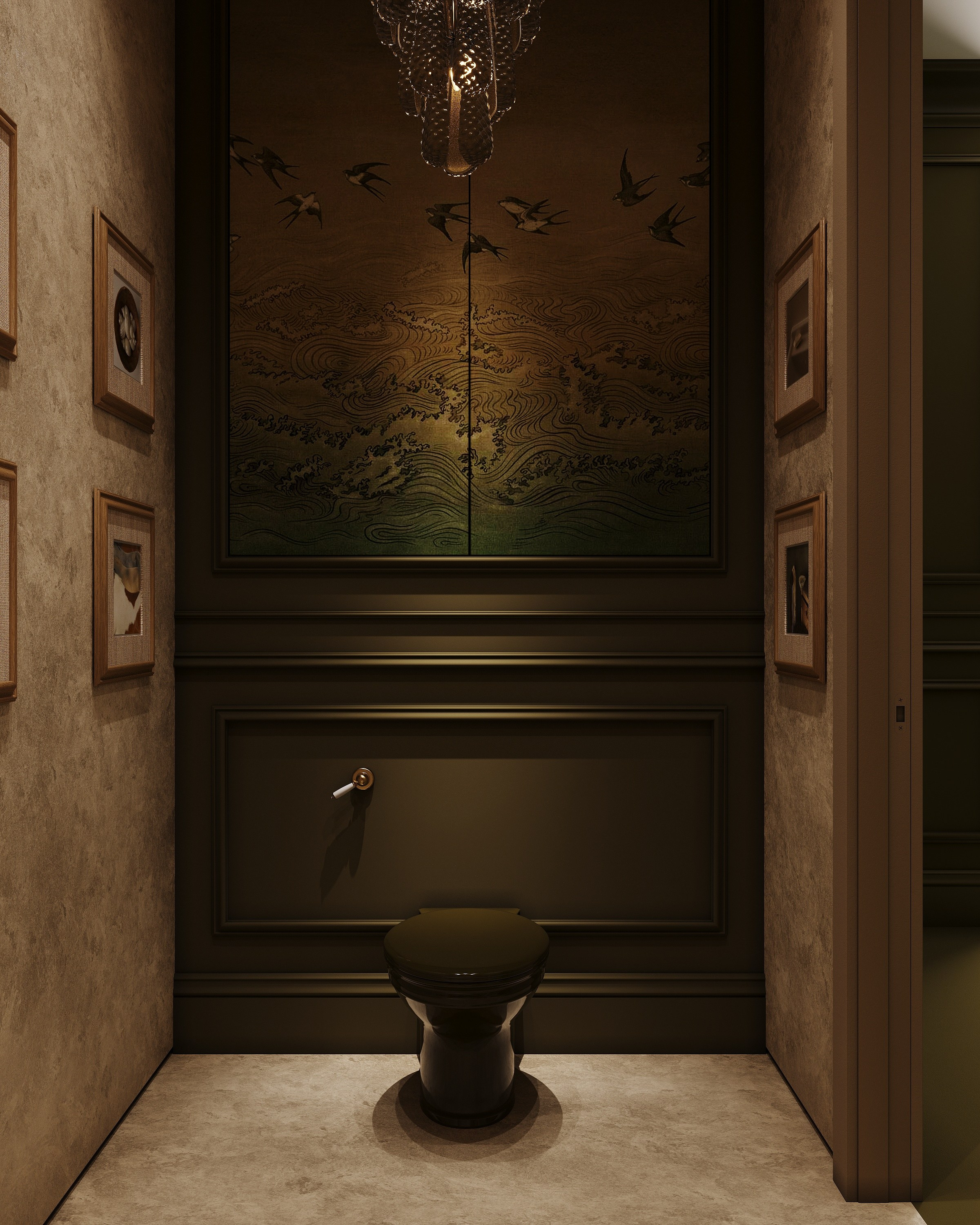 SPB | CNCPT. 3d визуализатор Анастасия Науменко