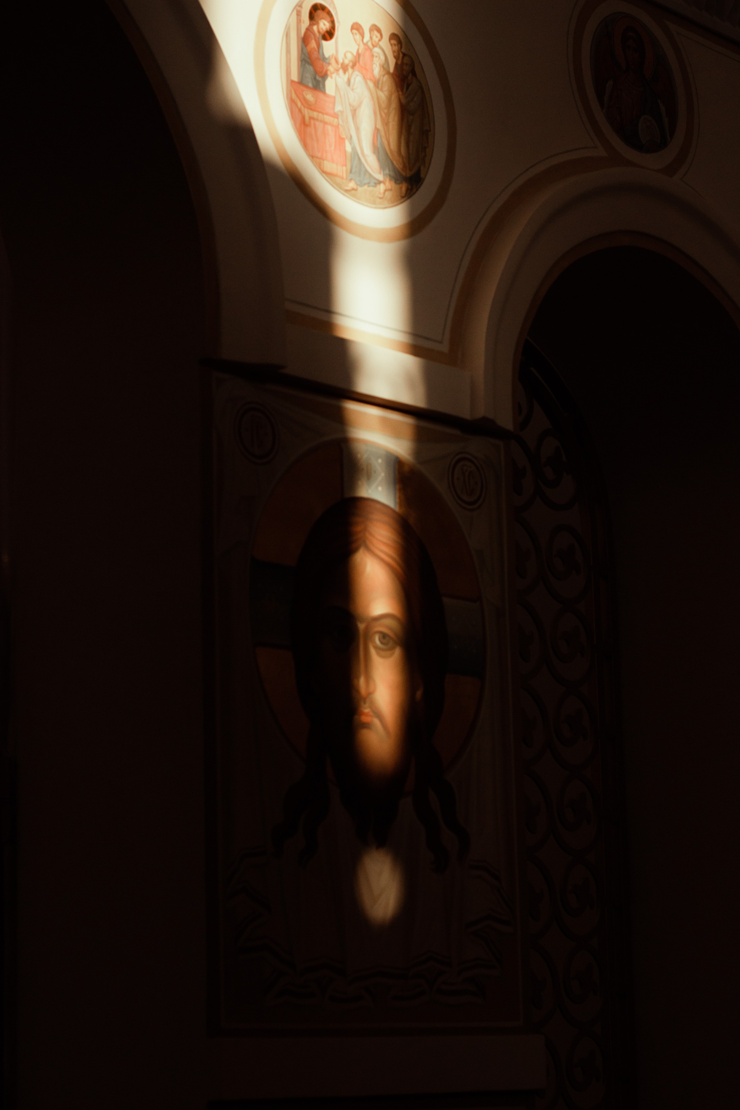 Лагерь «Богослово». Мария Колесникова