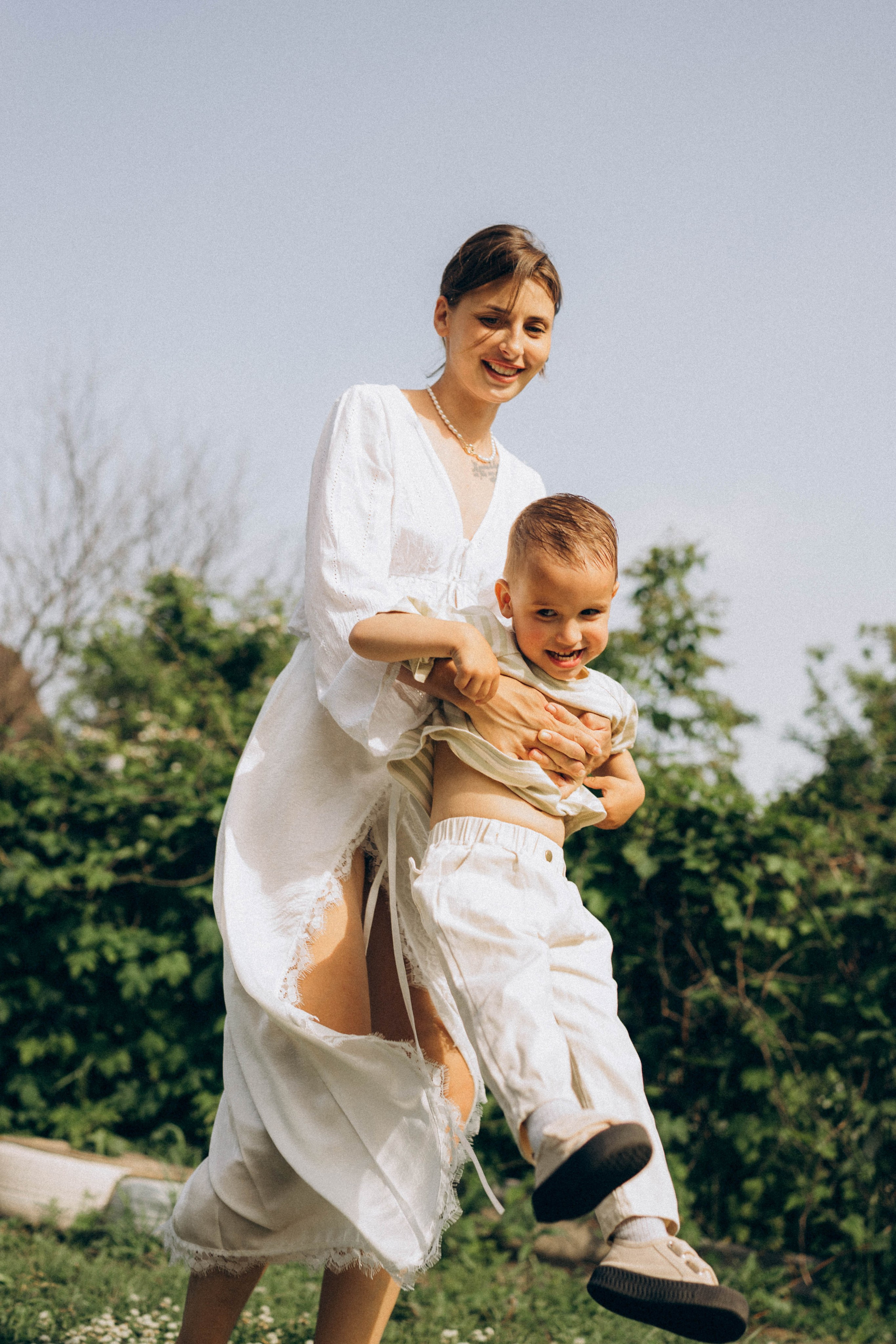 Яна, Игорь, Леонид. Семейный фотограф в Краснодаре