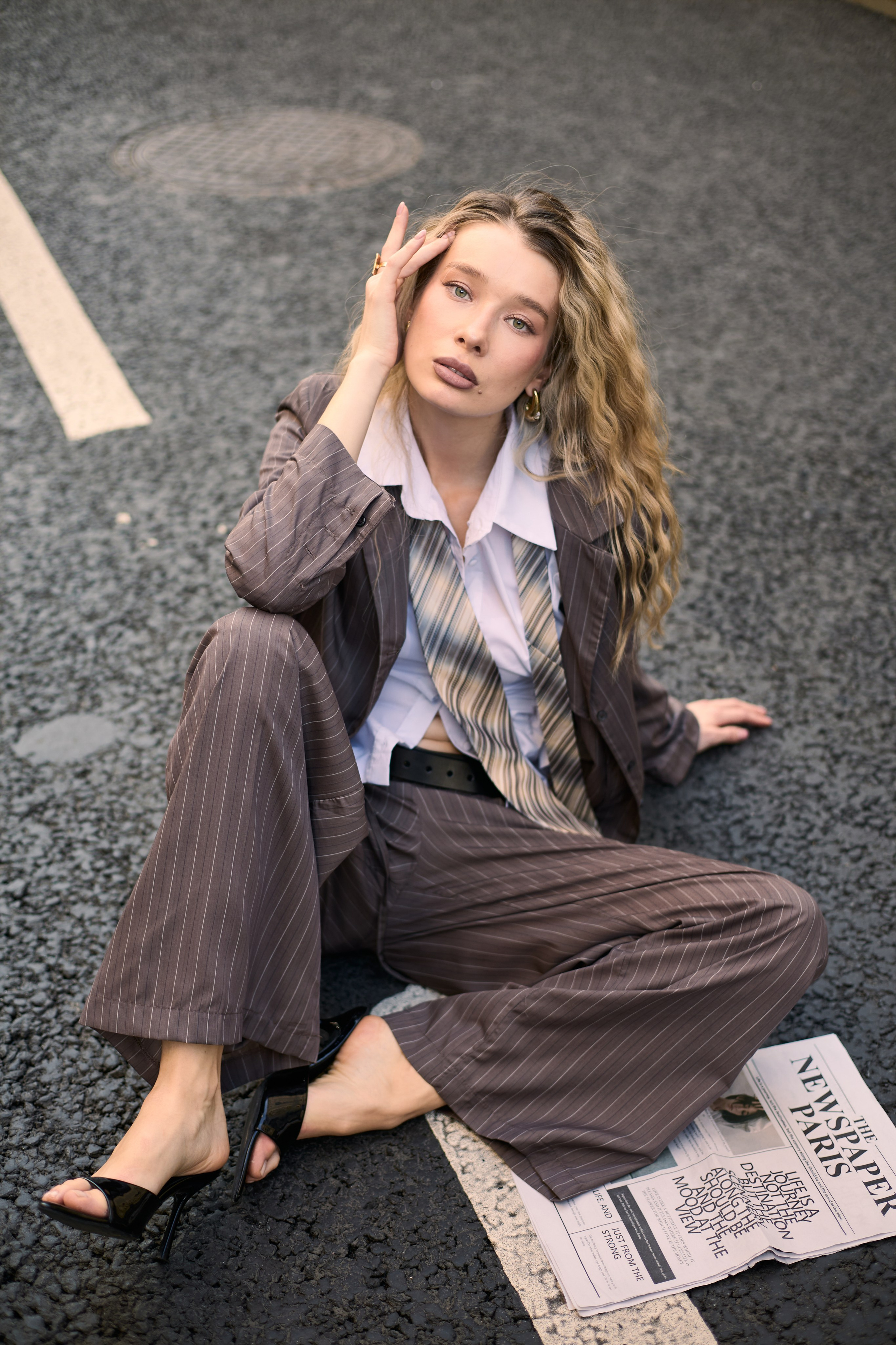 Street 90х. Ежова Милена | Фотограф Москва / Балашиха / Железнодорожный