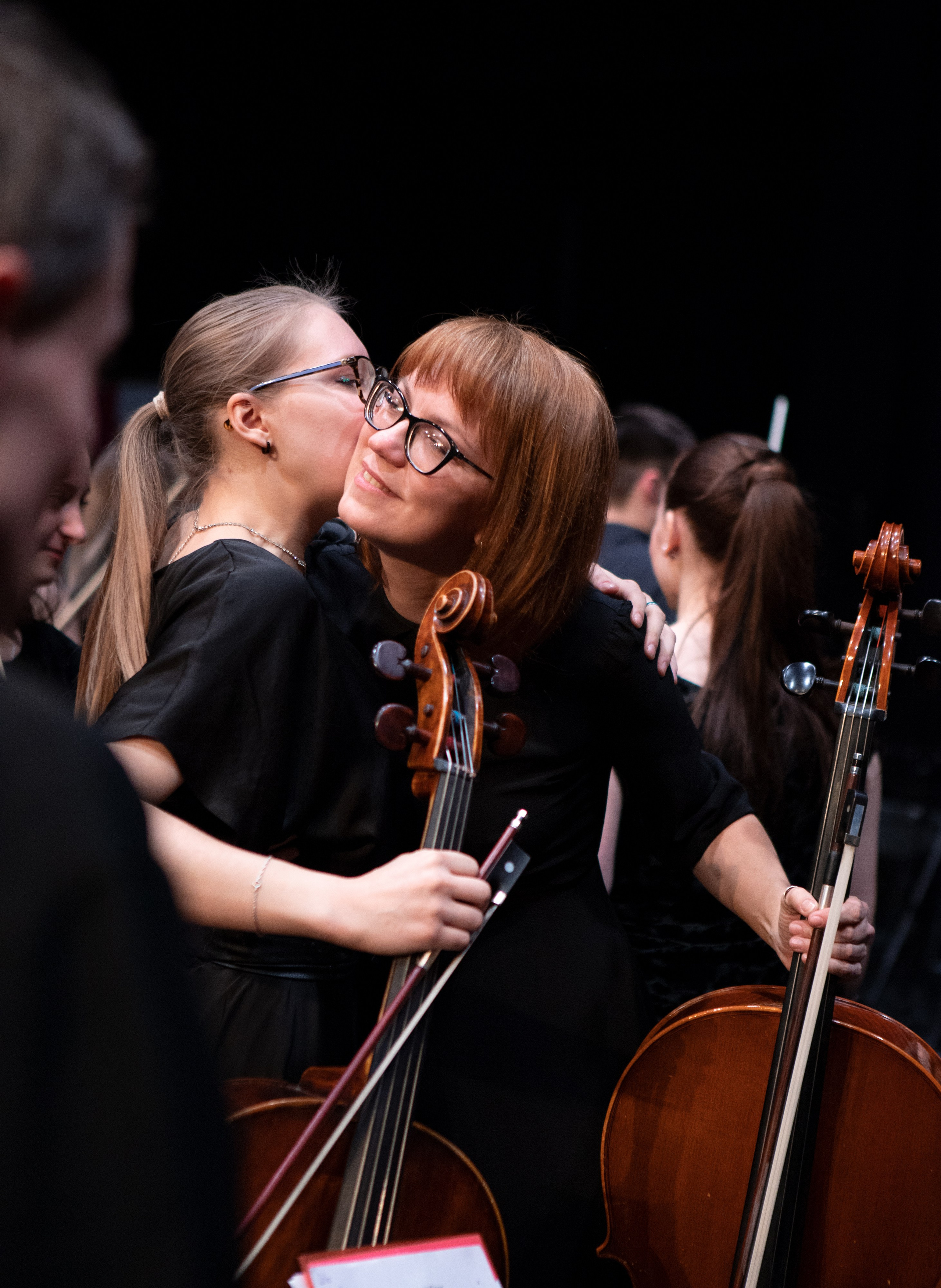Театральная фотография. Фотограф в Санкт-Петербурге Степанская Юлия