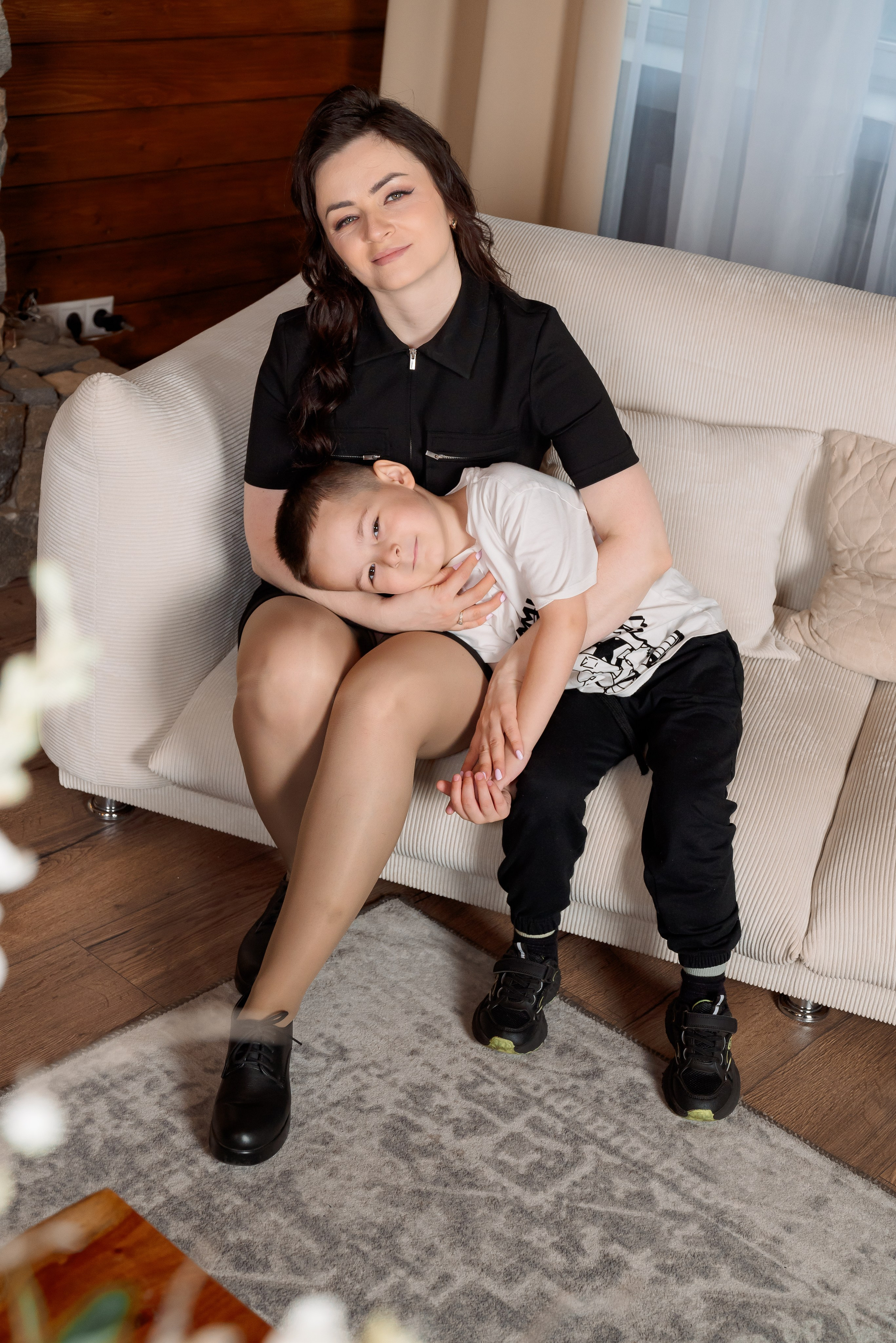 АРТЕМ, ОЛЯ И ЛЕВ. Фотограф Лопаткина Ирина