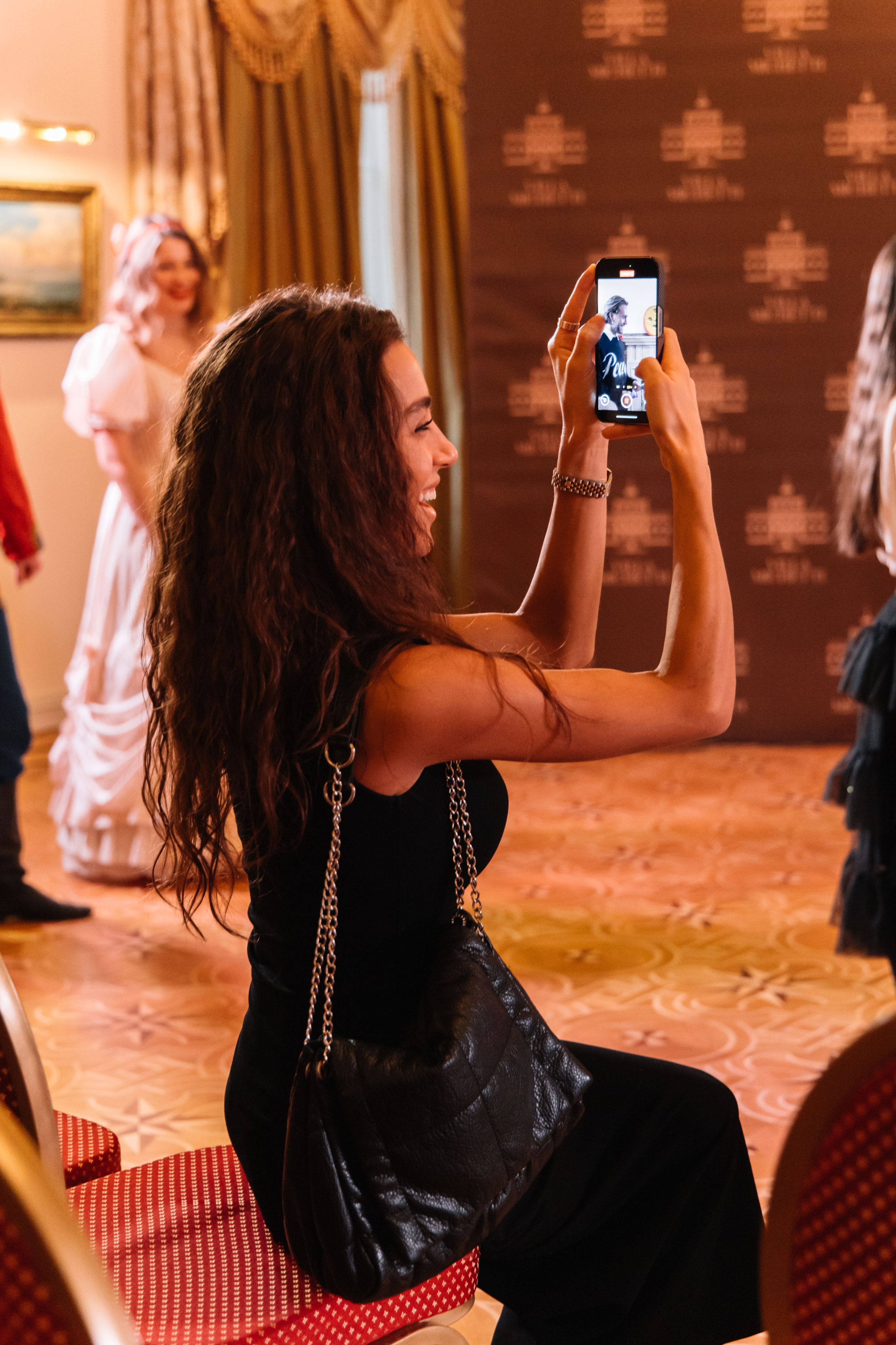 Рождественский спектакль Villa Michetti. Свадебный и семейный фотограф в Перми Лилия Гатауллина