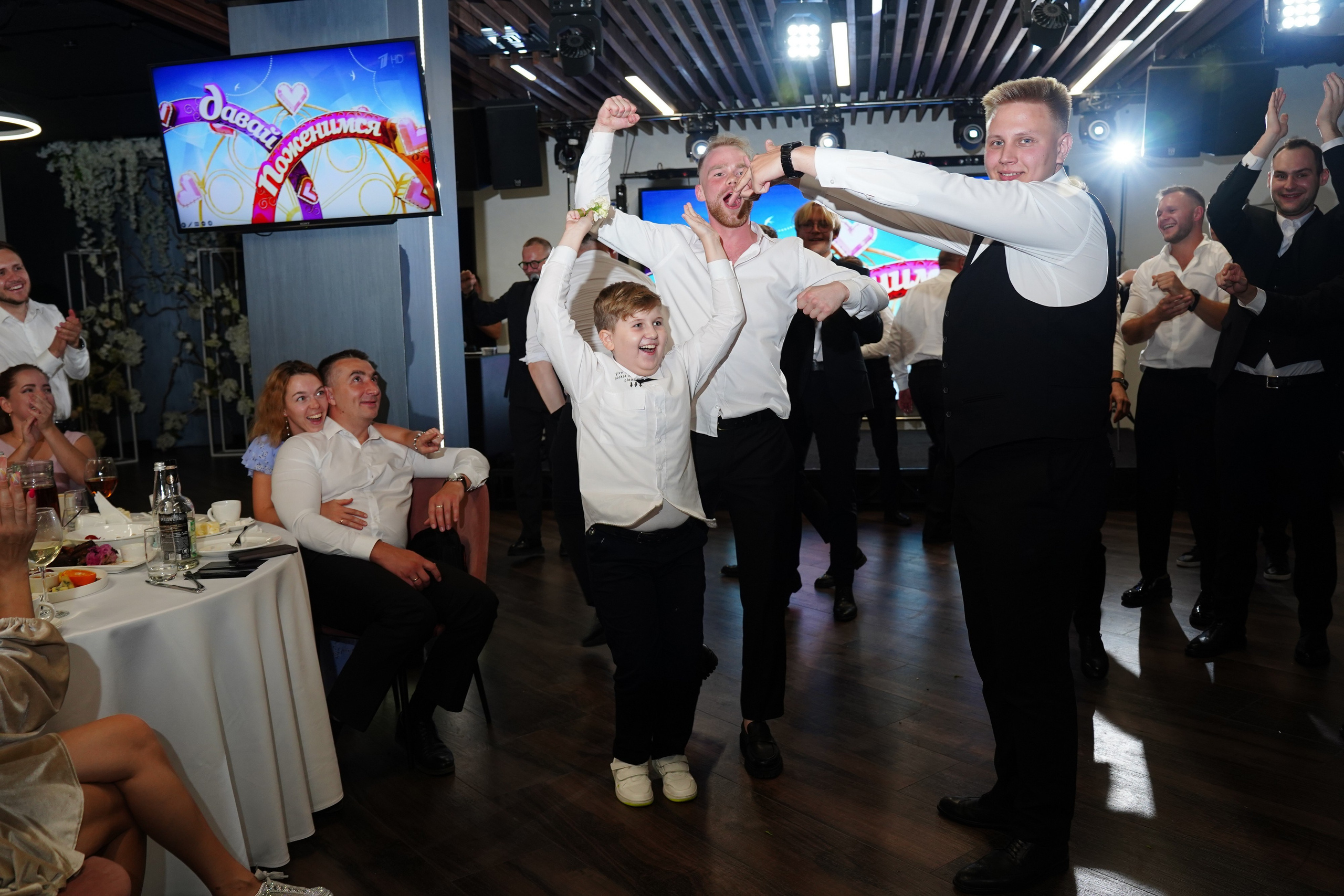 Кирилл & Полина. Фотограф в Воронеже Ольга Космодемьянская