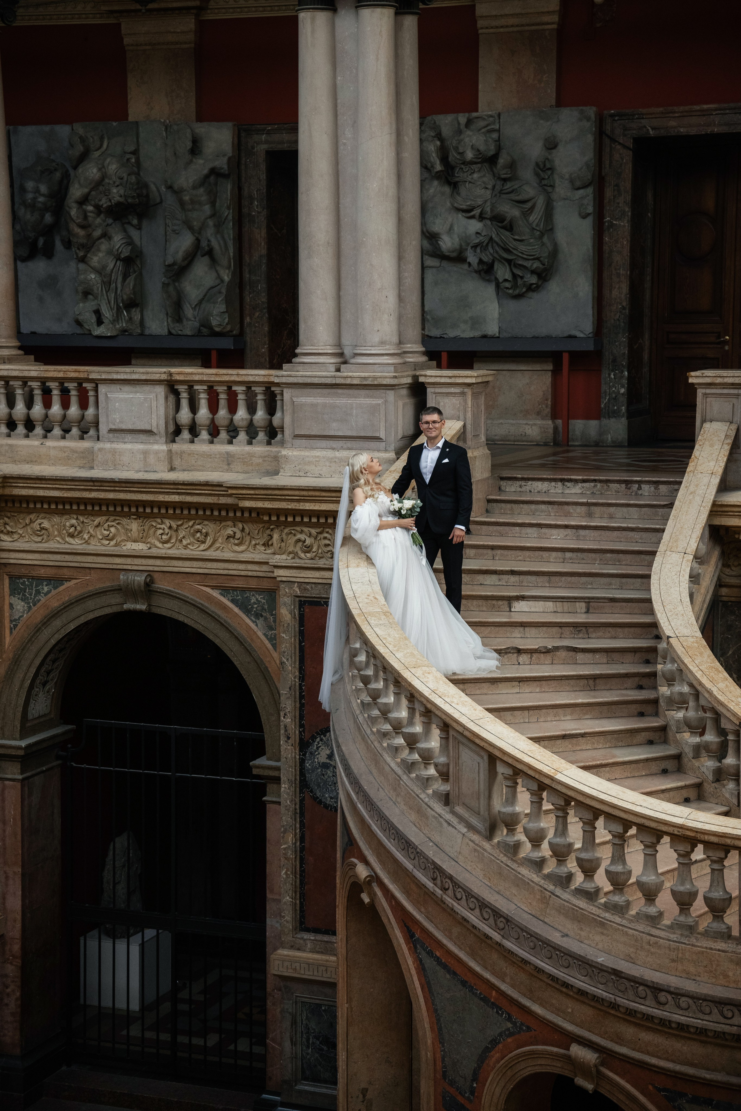 Лена и Андрей. Свадебный и портретный фотограф