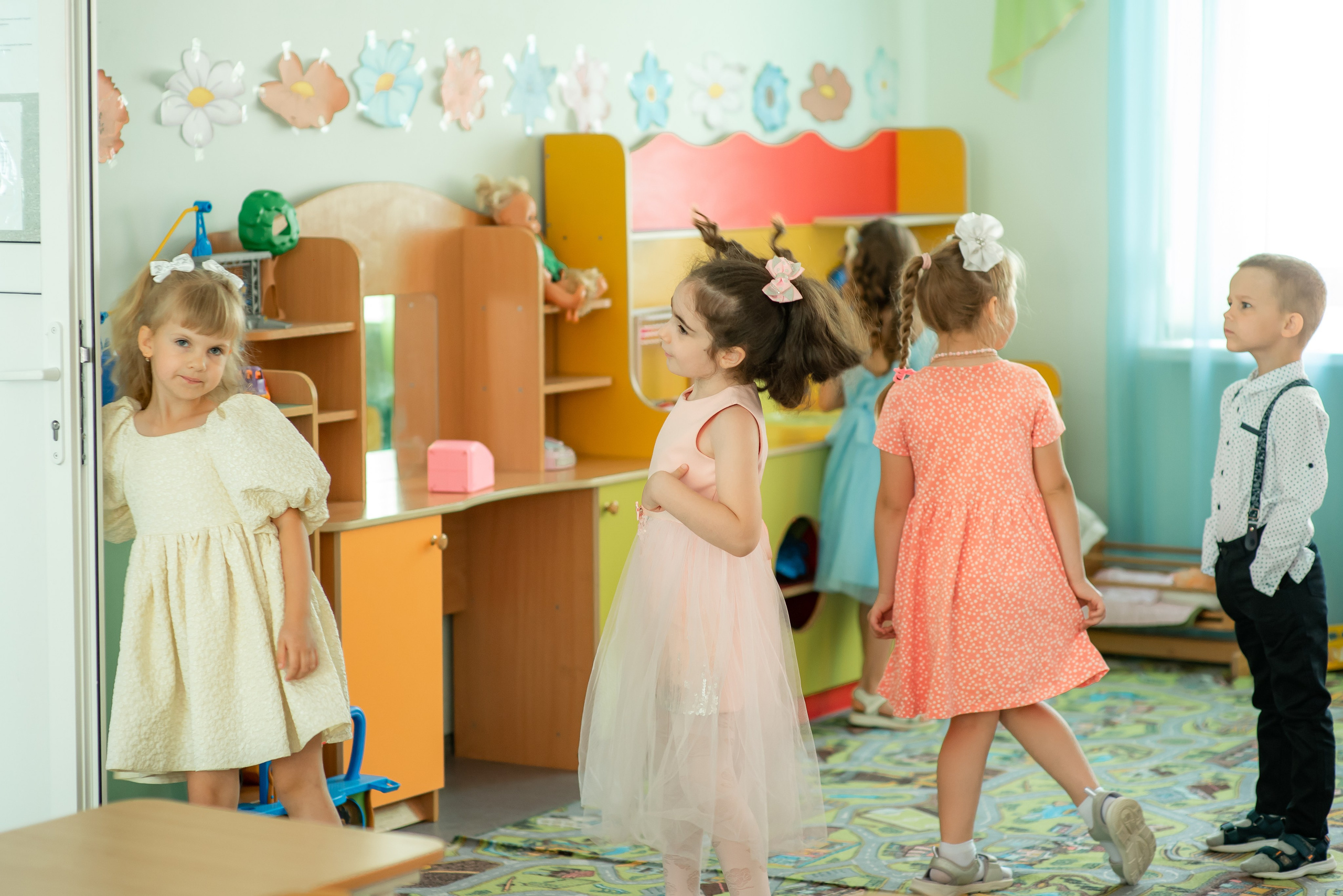 Детский сад № 14. Семейный и детский фотограф Наталья Горда