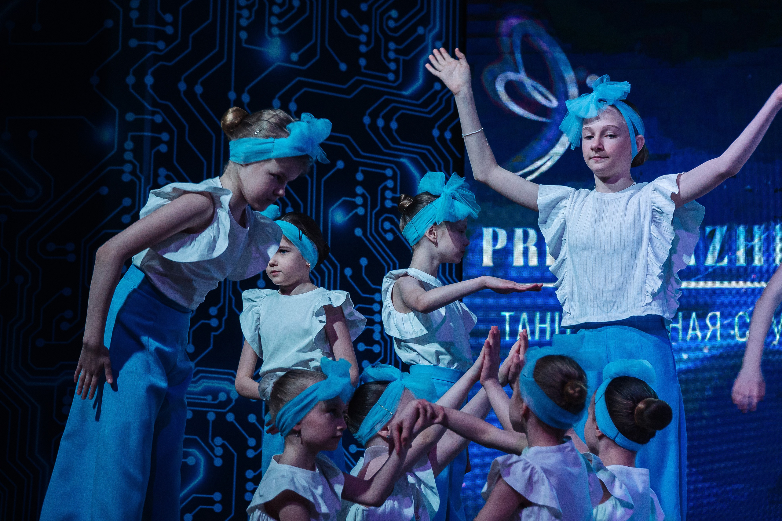 Отчетный концерт. Фотограф Самара Мария Арт