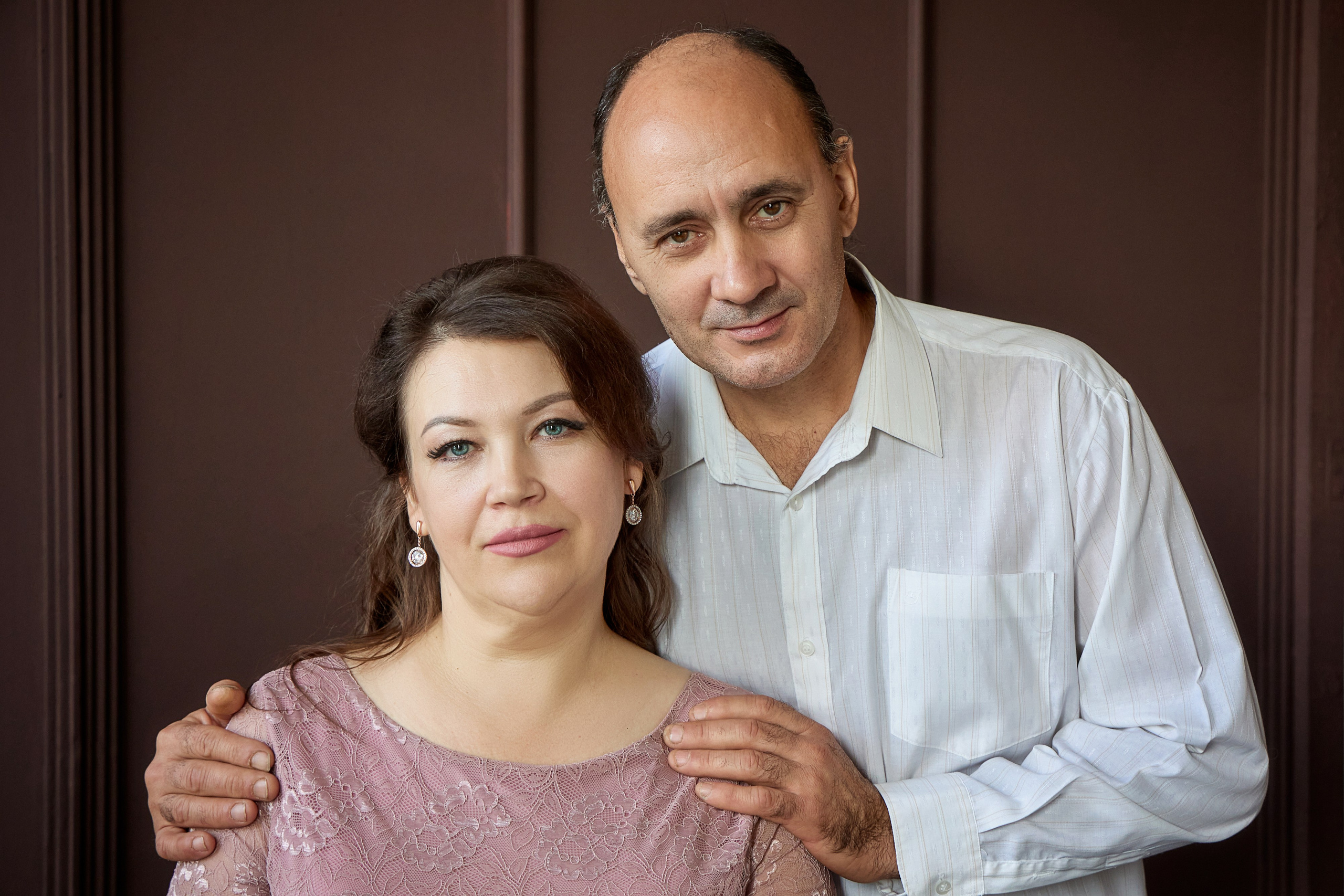 Большая семья. Студия ФотоЛока