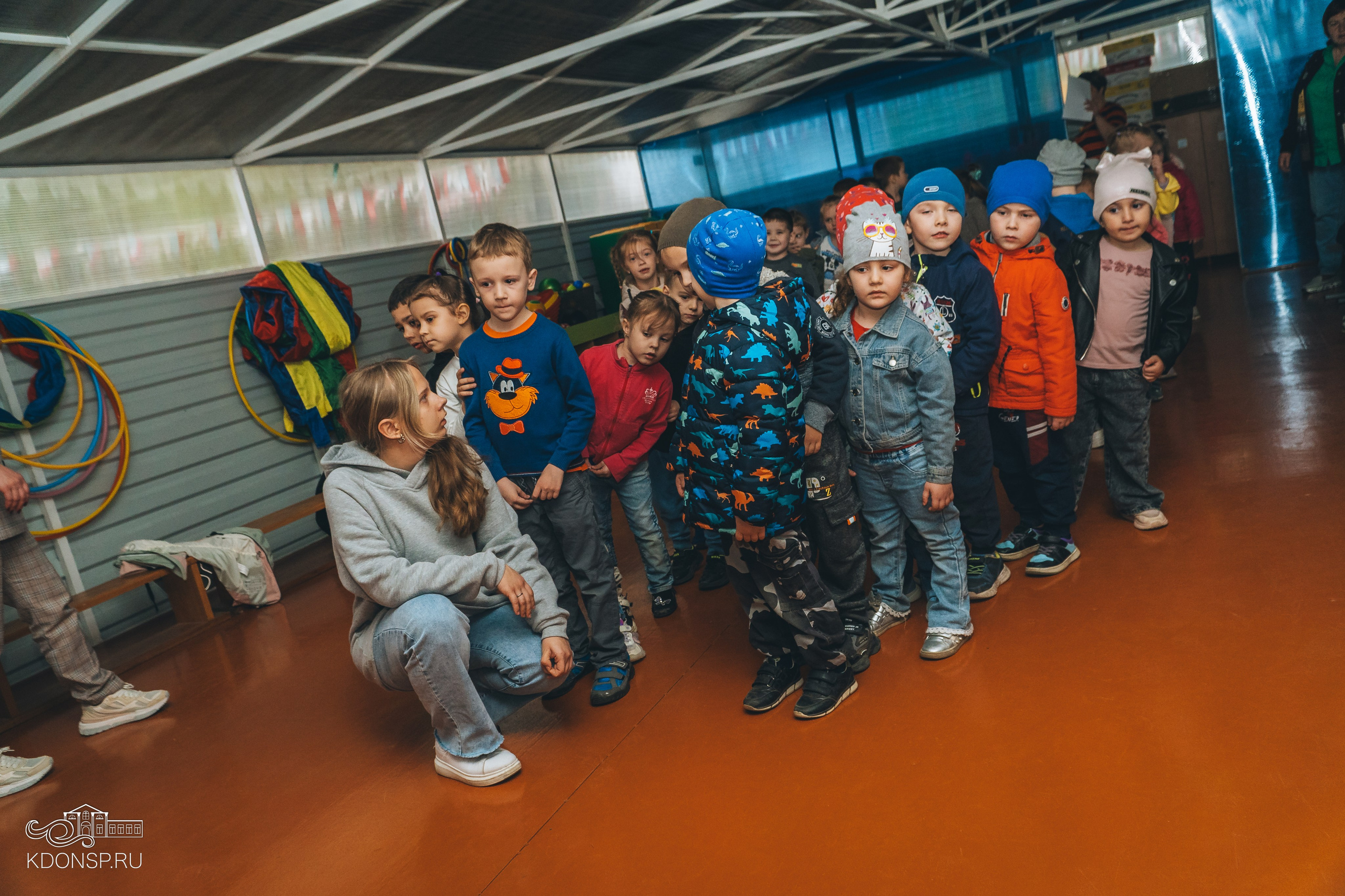 «В гостях у Лукоморья». Новотитаровский Дом культуры