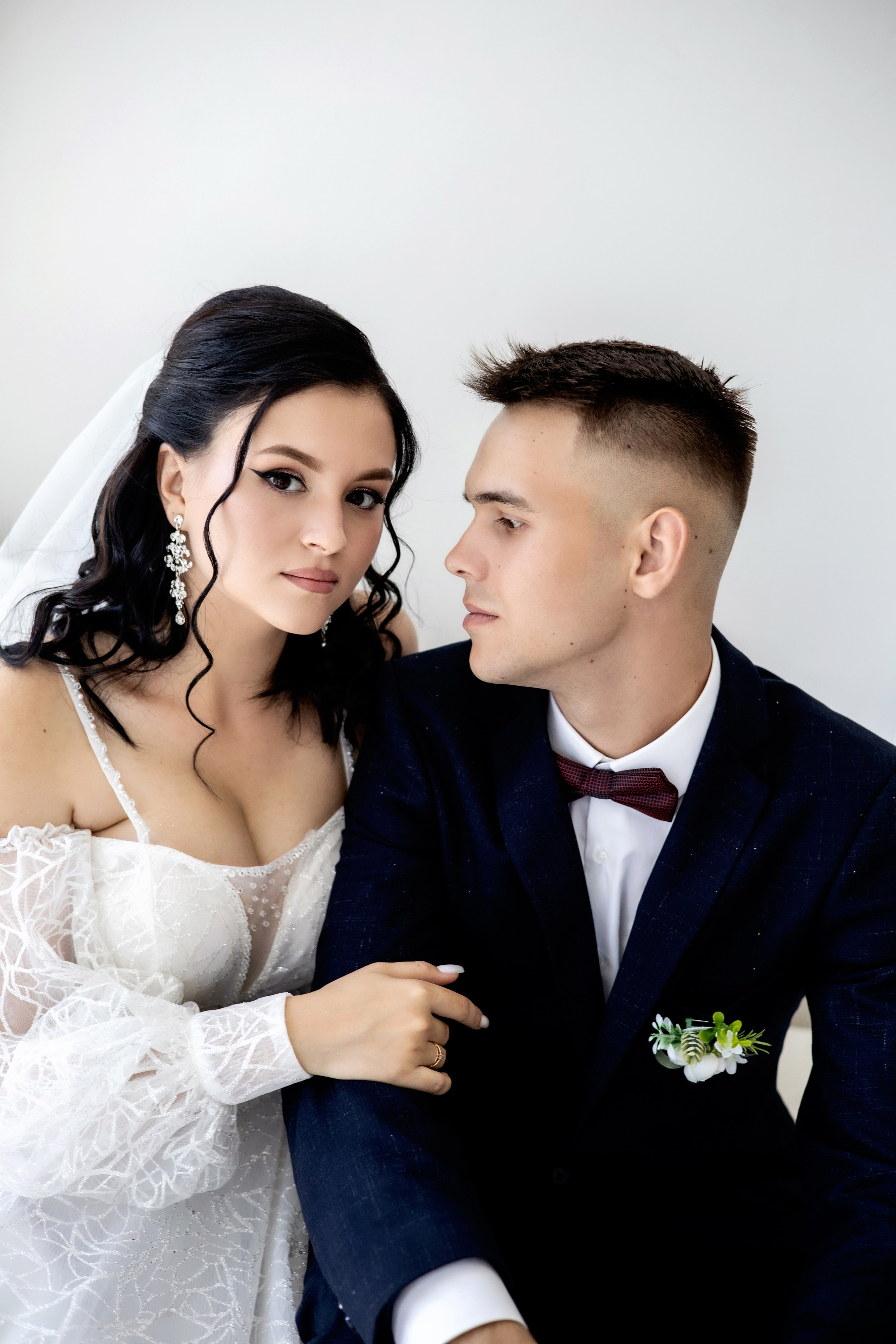 Кристина и Денис. Фотограф Надежда Лукьянова