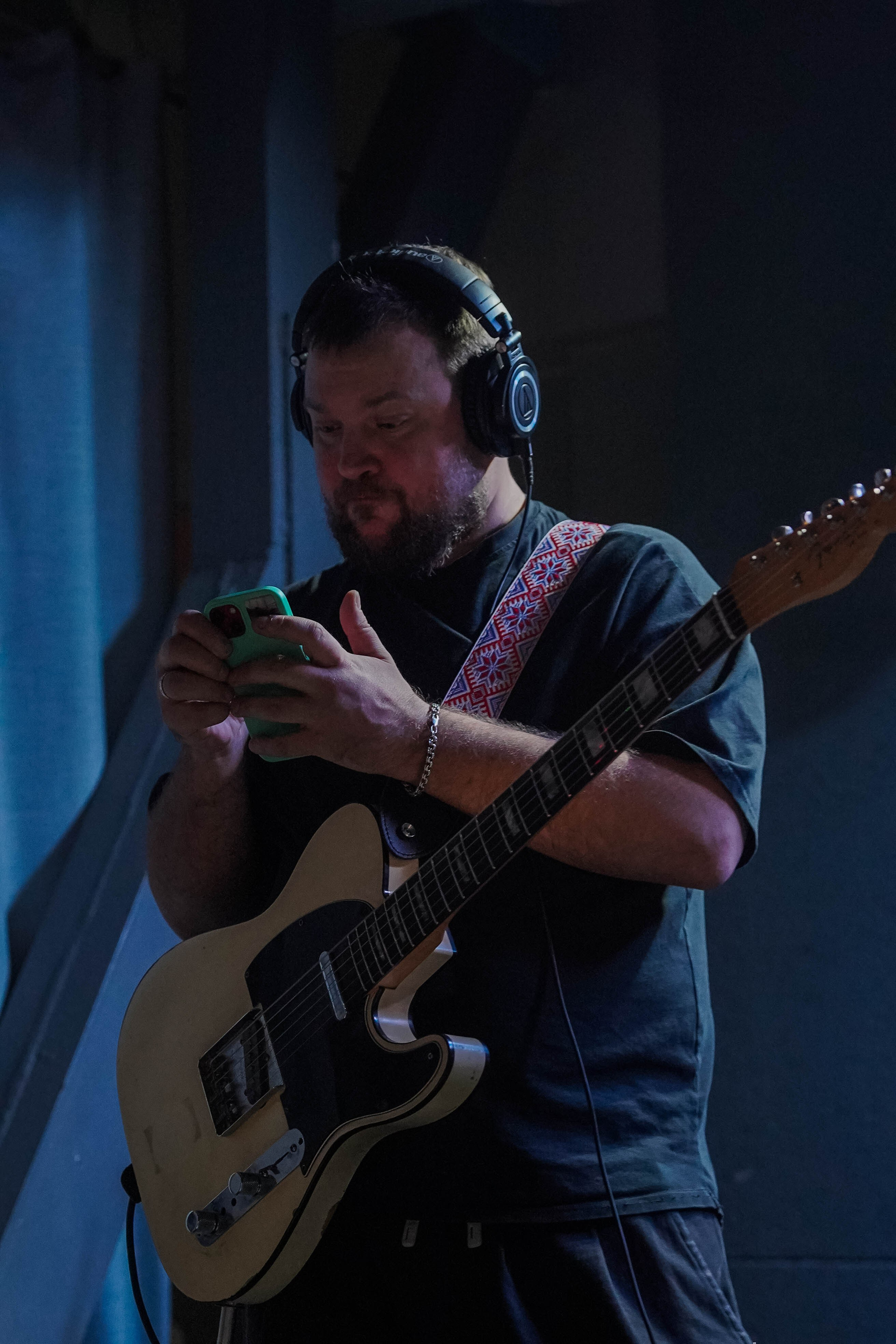 Концерт группы «МУХА». Beardy Pix