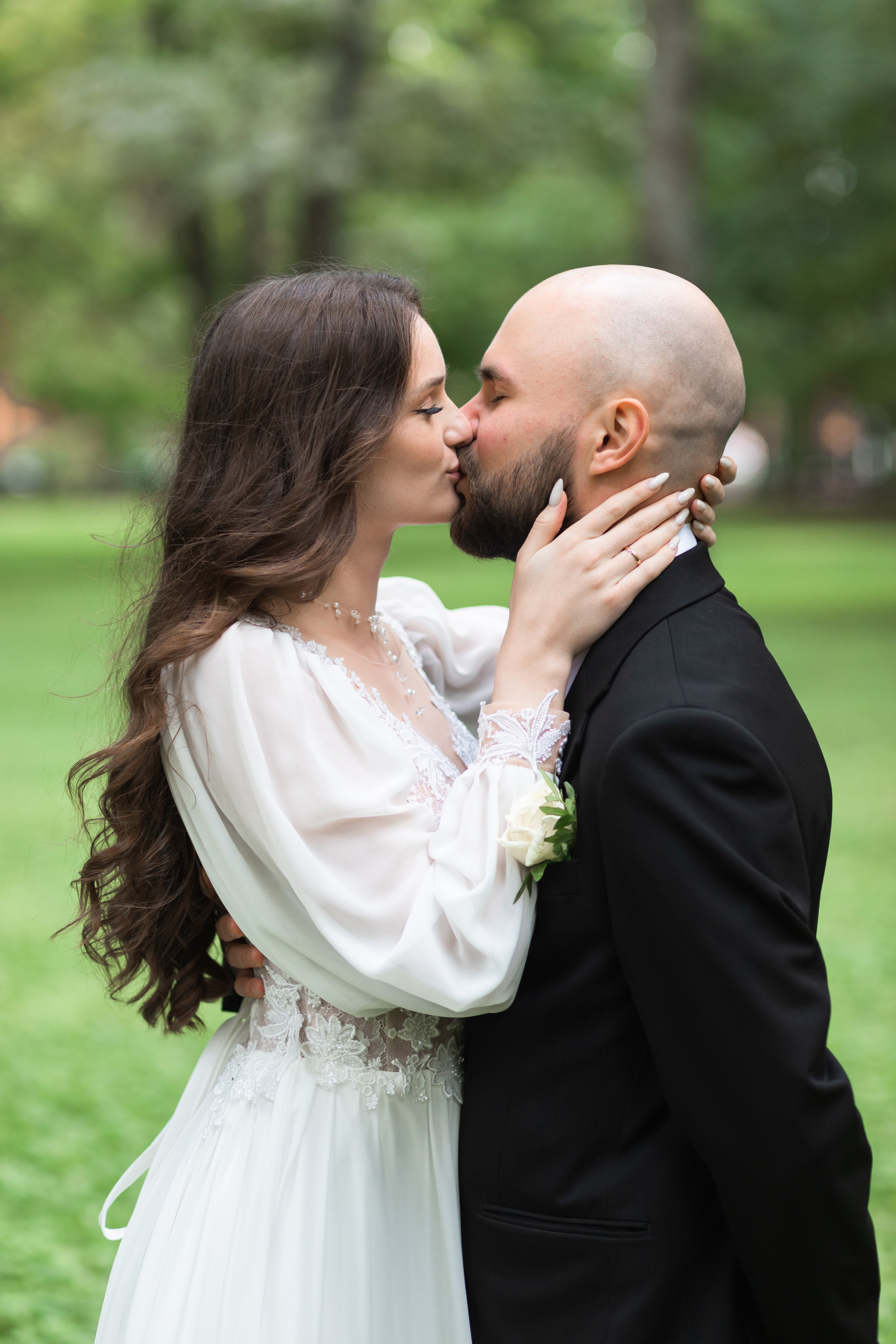 АНАСТАСИЯ И МИХАИЛ. Семейный Фотограф в Санкт-Петербурге Пушкин Анастасия Дьяконенкова