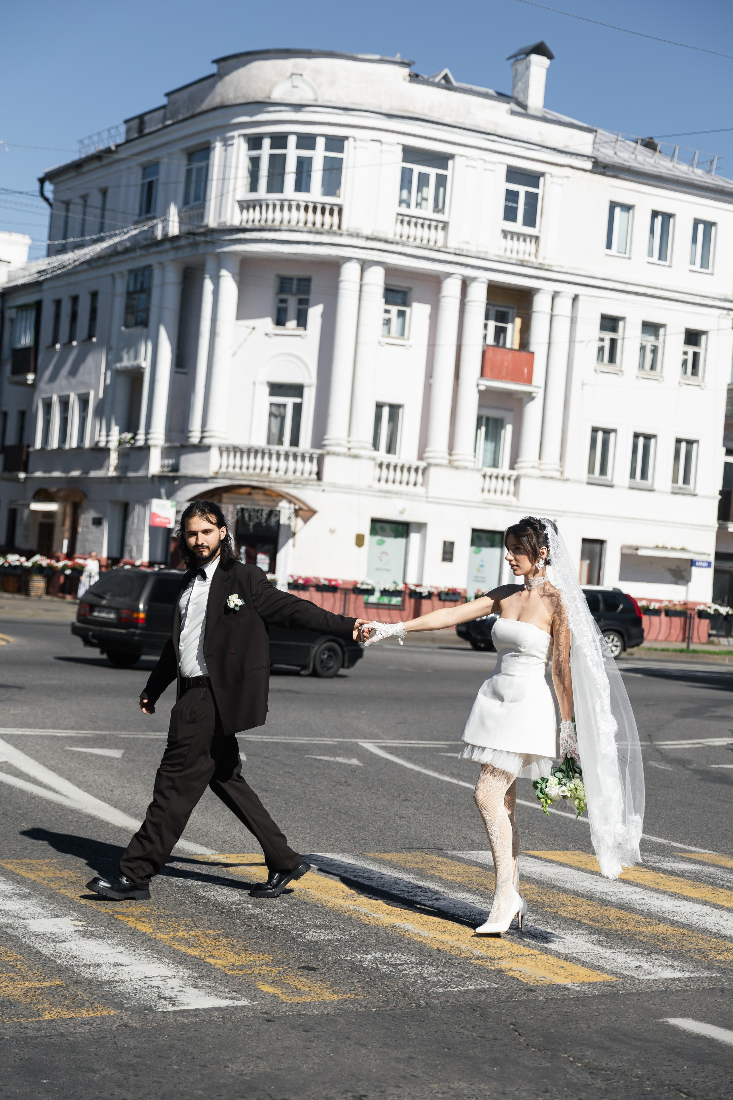 Alexander & Victoria. ILIAS BLACK — Фотограф свадеб и мероприятий в Минске и Беларуси