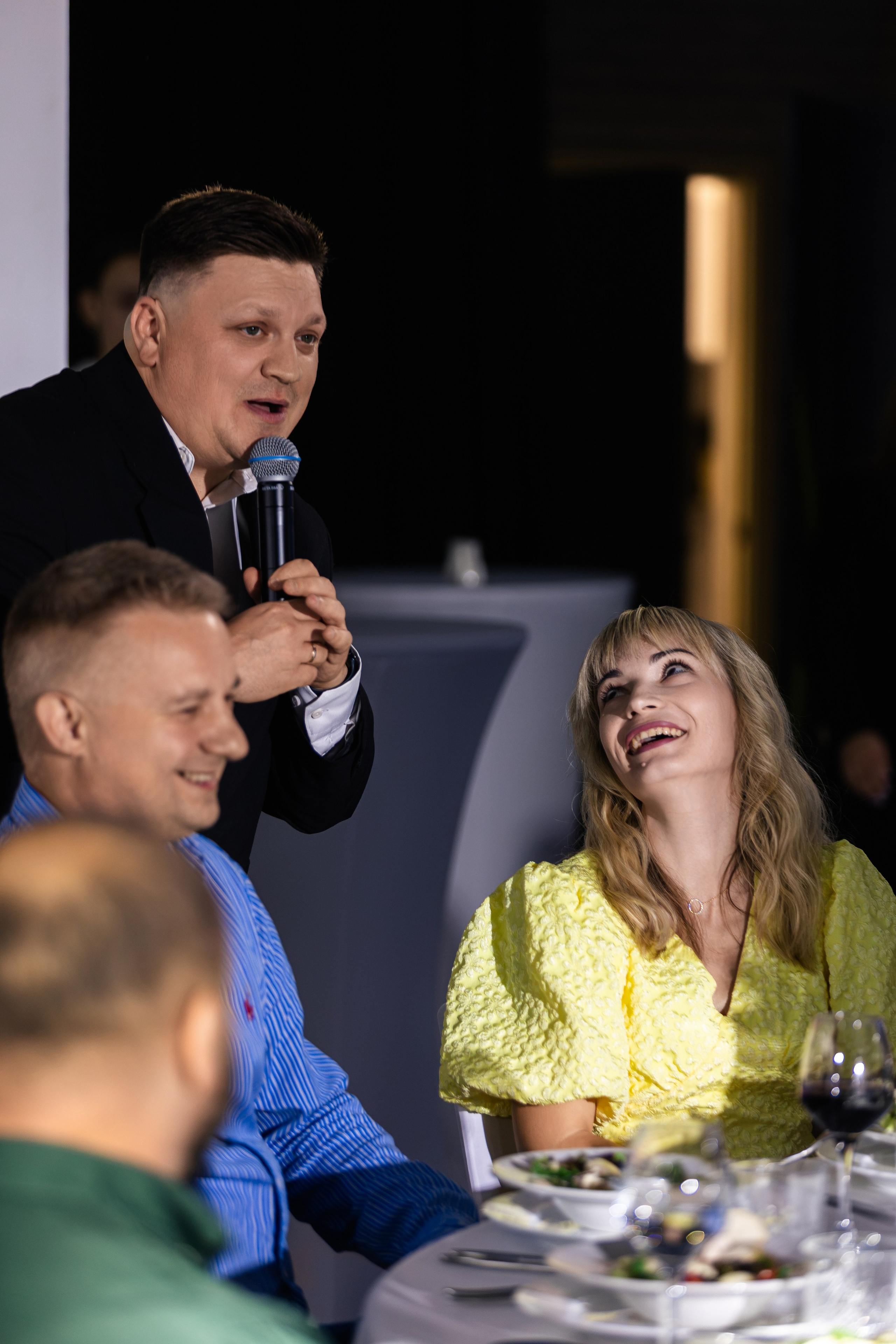 Эталон Инжениринг. ILIAS BLACK — Фотограф свадеб и мероприятий в Минске и Беларуси