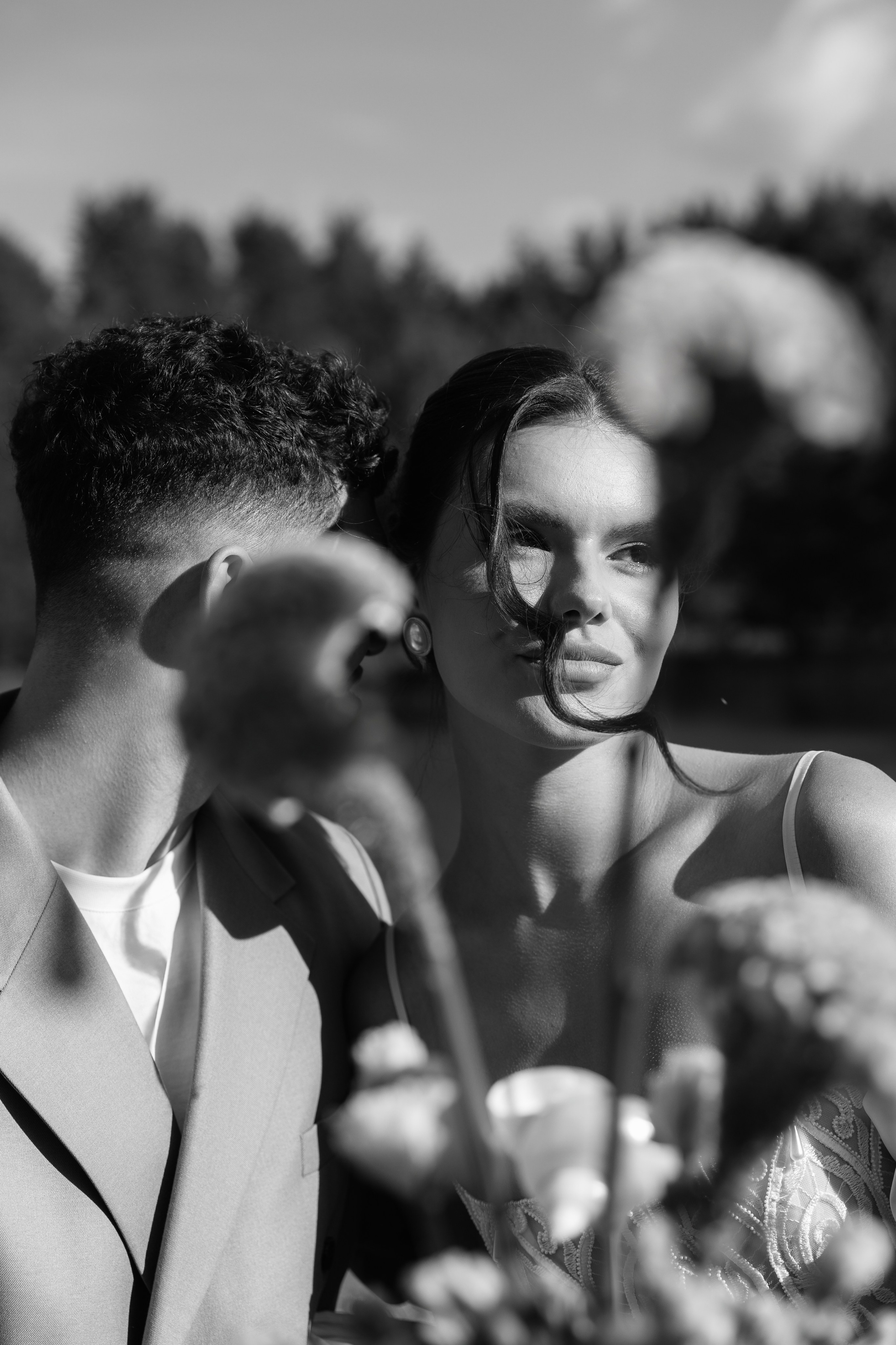 Mihail & Liza. ILIAS BLACK — Фотограф свадеб и мероприятий в Минске и Беларуси