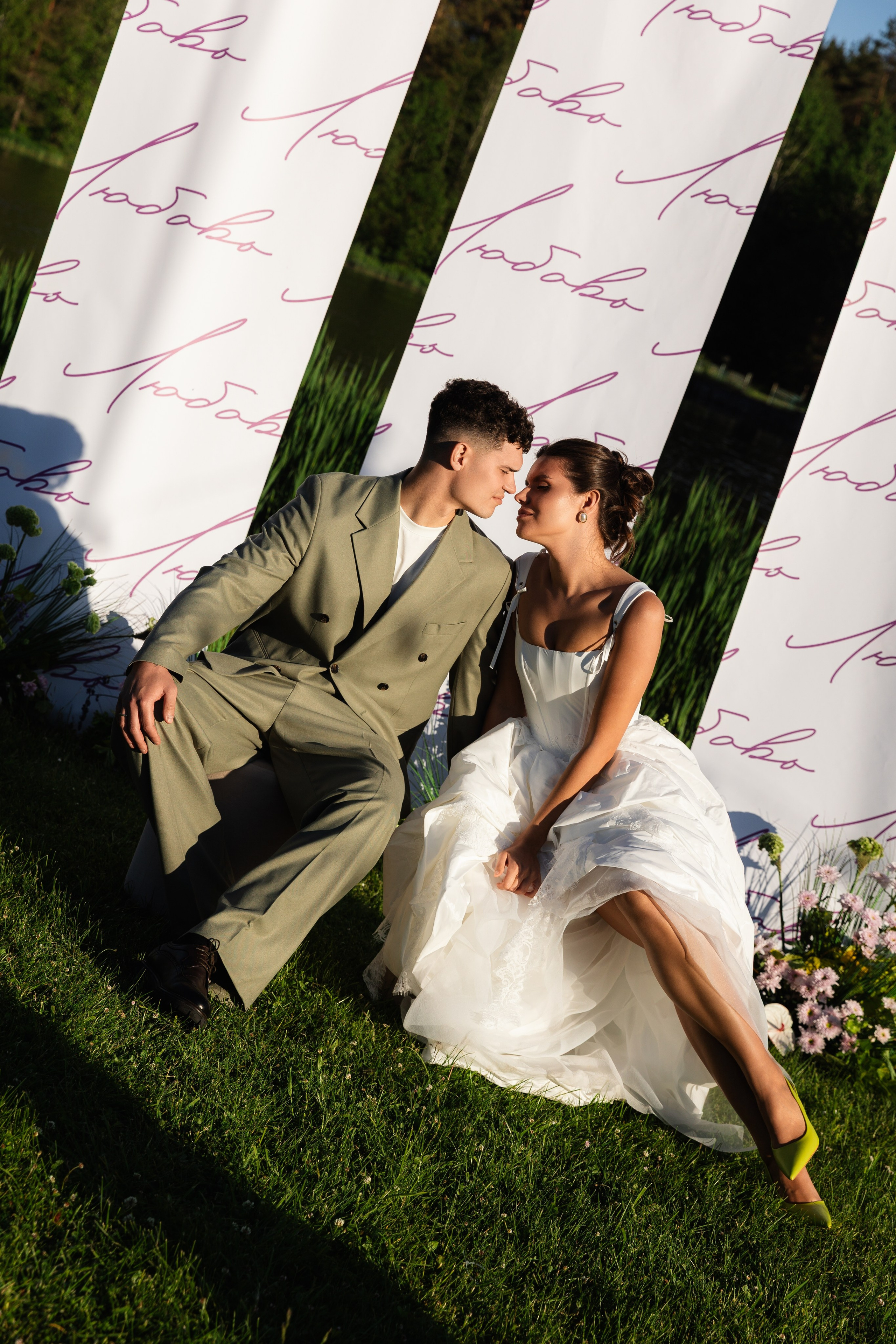 Mihail & Liza. ILIAS BLACK — Фотограф свадеб и мероприятий в Минске и Беларуси