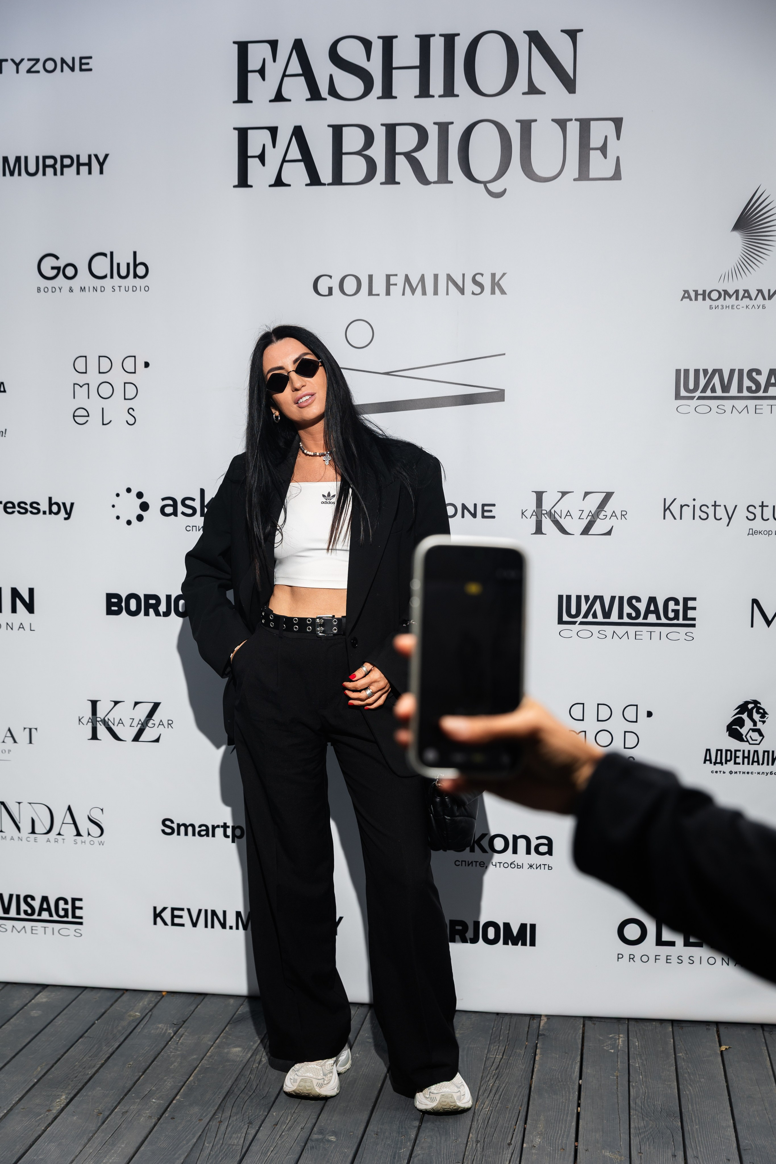 Fashion Fabrique. ILIAS BLACK — Фотограф свадеб и мероприятий в Минске и Беларуси