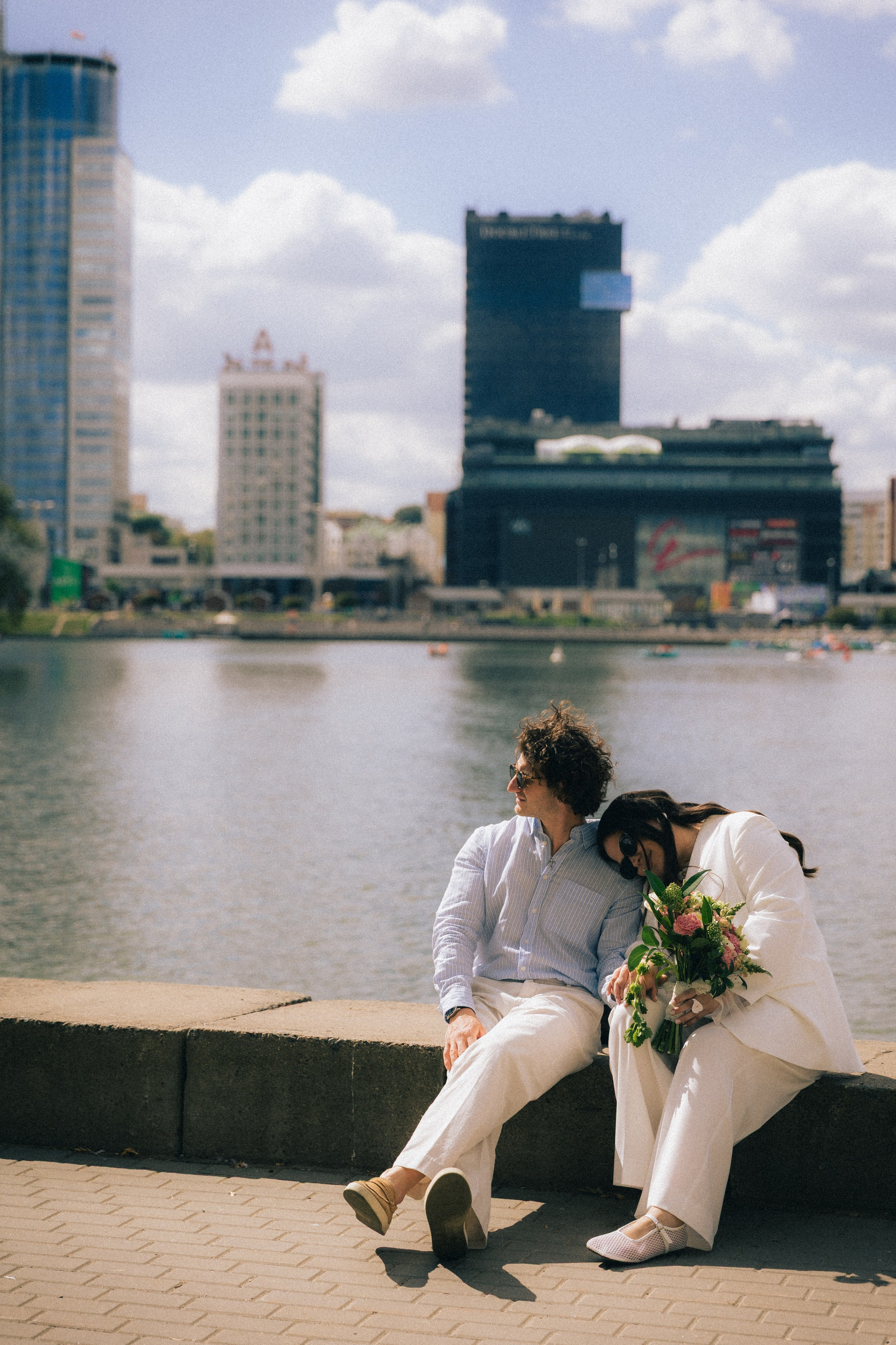 Sergey & Anastasia. ILIAS BLACK — Фотограф свадеб и мероприятий в Минске и Беларуси