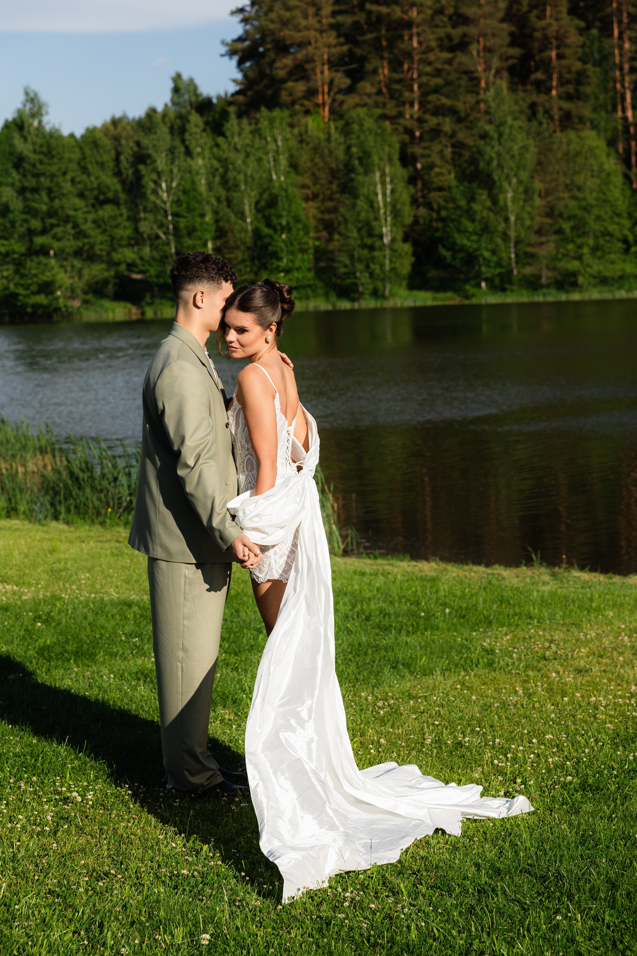Mihail & Liza. ILIAS BLACK — Фотограф свадеб и мероприятий в Минске и Беларуси