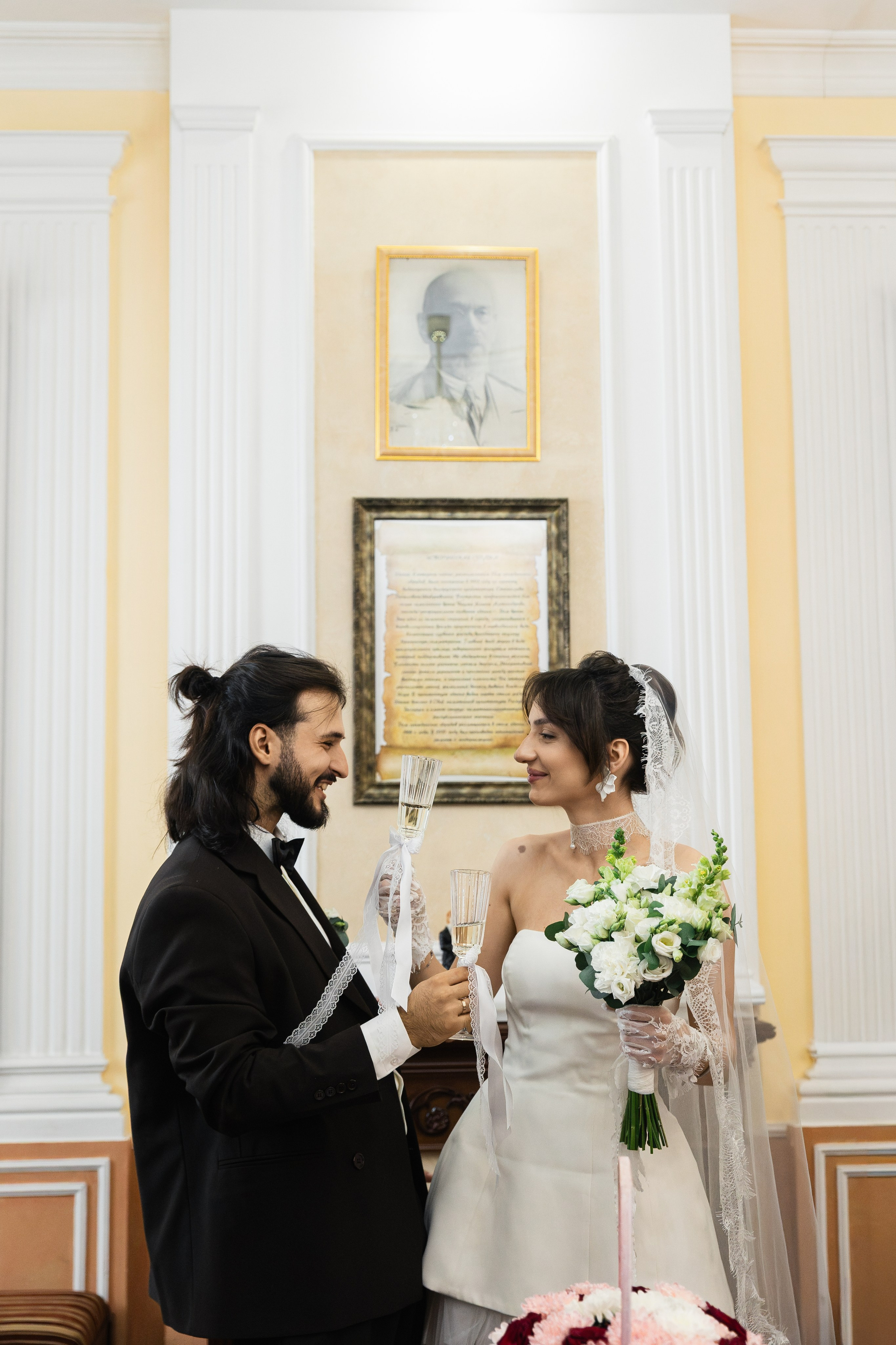 Alexander & Victoria. ILIAS BLACK — Фотограф свадеб и мероприятий в Минске и Беларуси