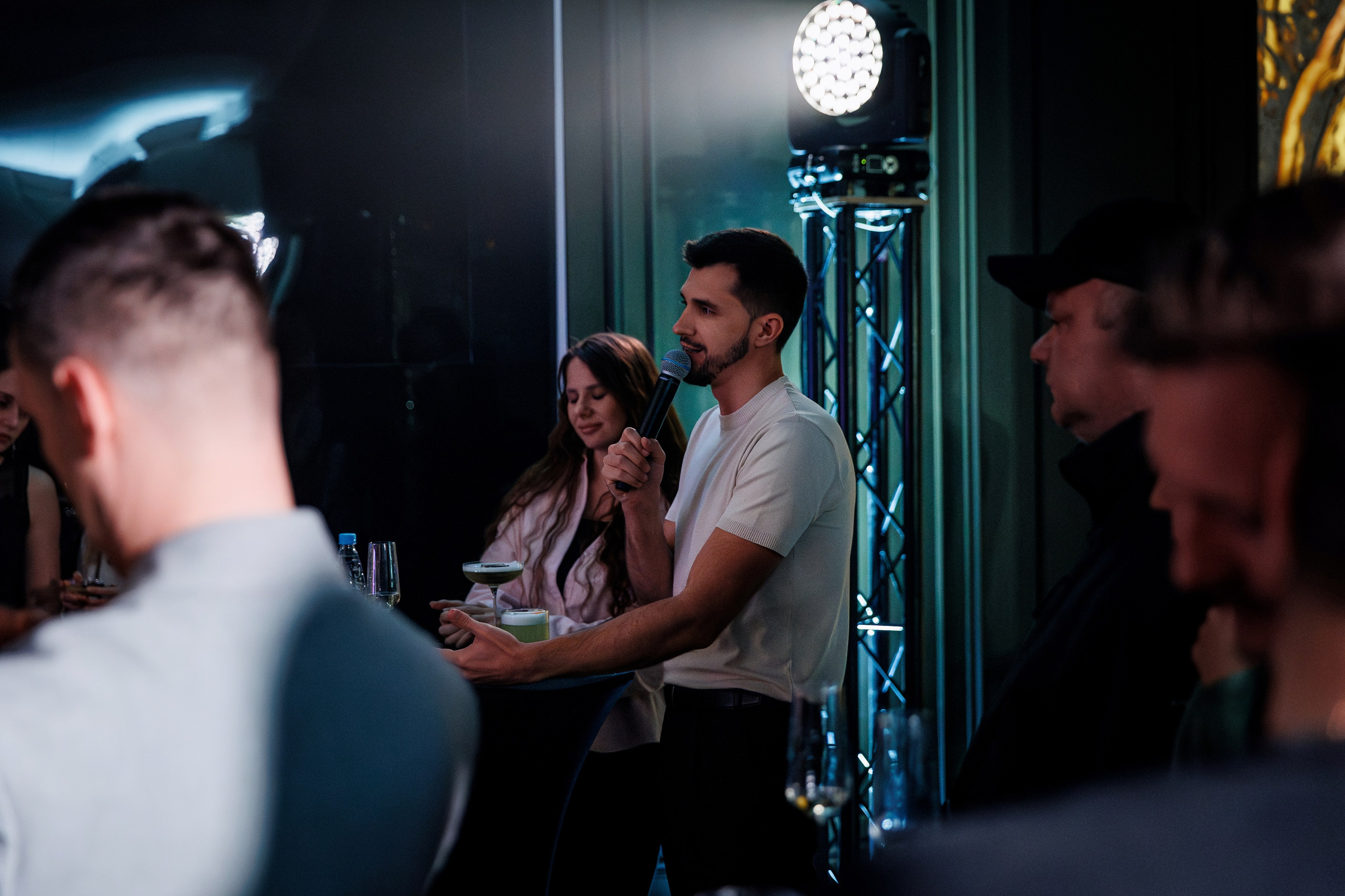 Creators. ILIAS BLACK — Фотограф свадеб и мероприятий в Минске и Беларуси