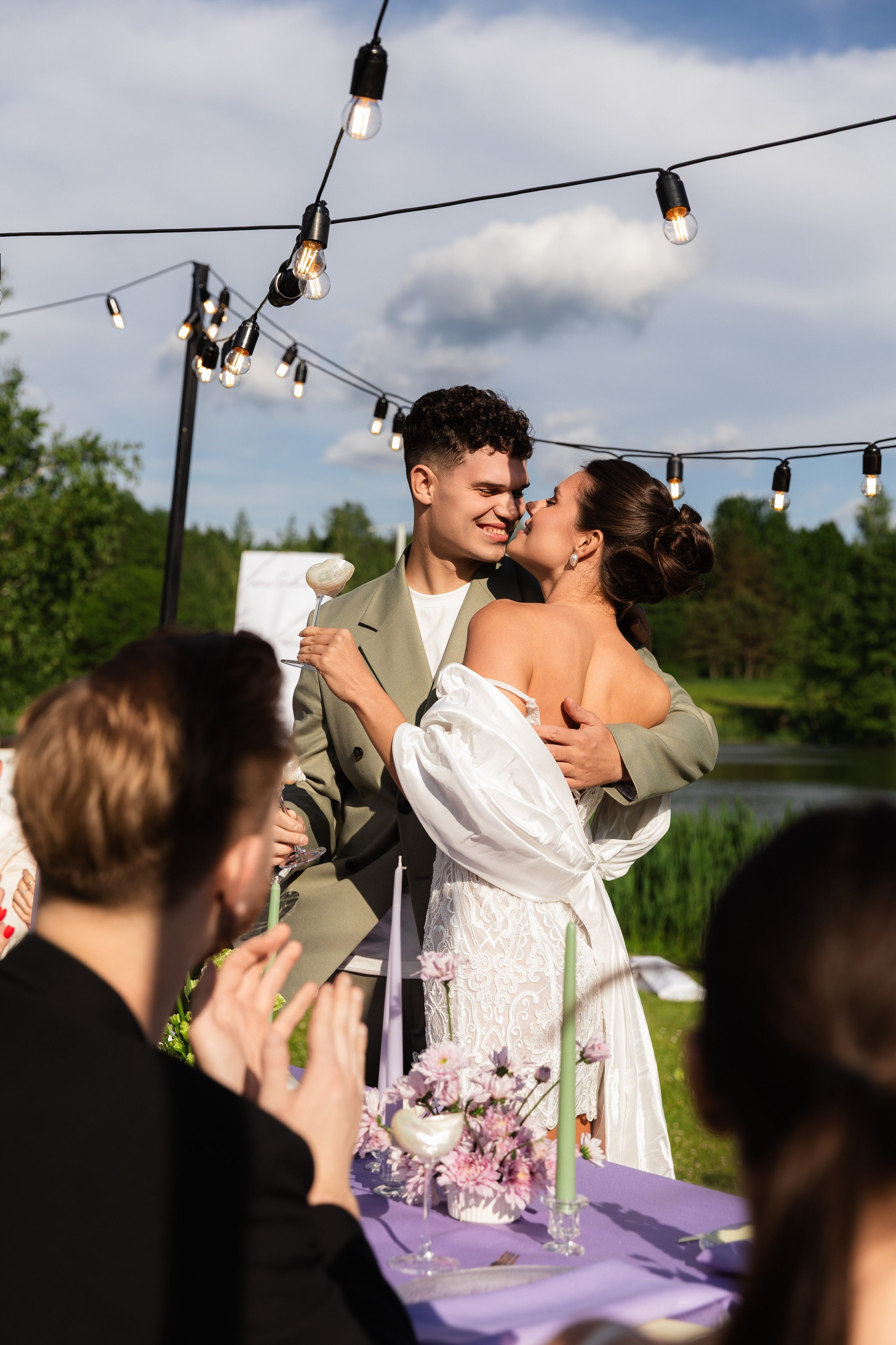 Mihail & Liza. ILIAS BLACK — Фотограф свадеб и мероприятий в Минске и Беларуси