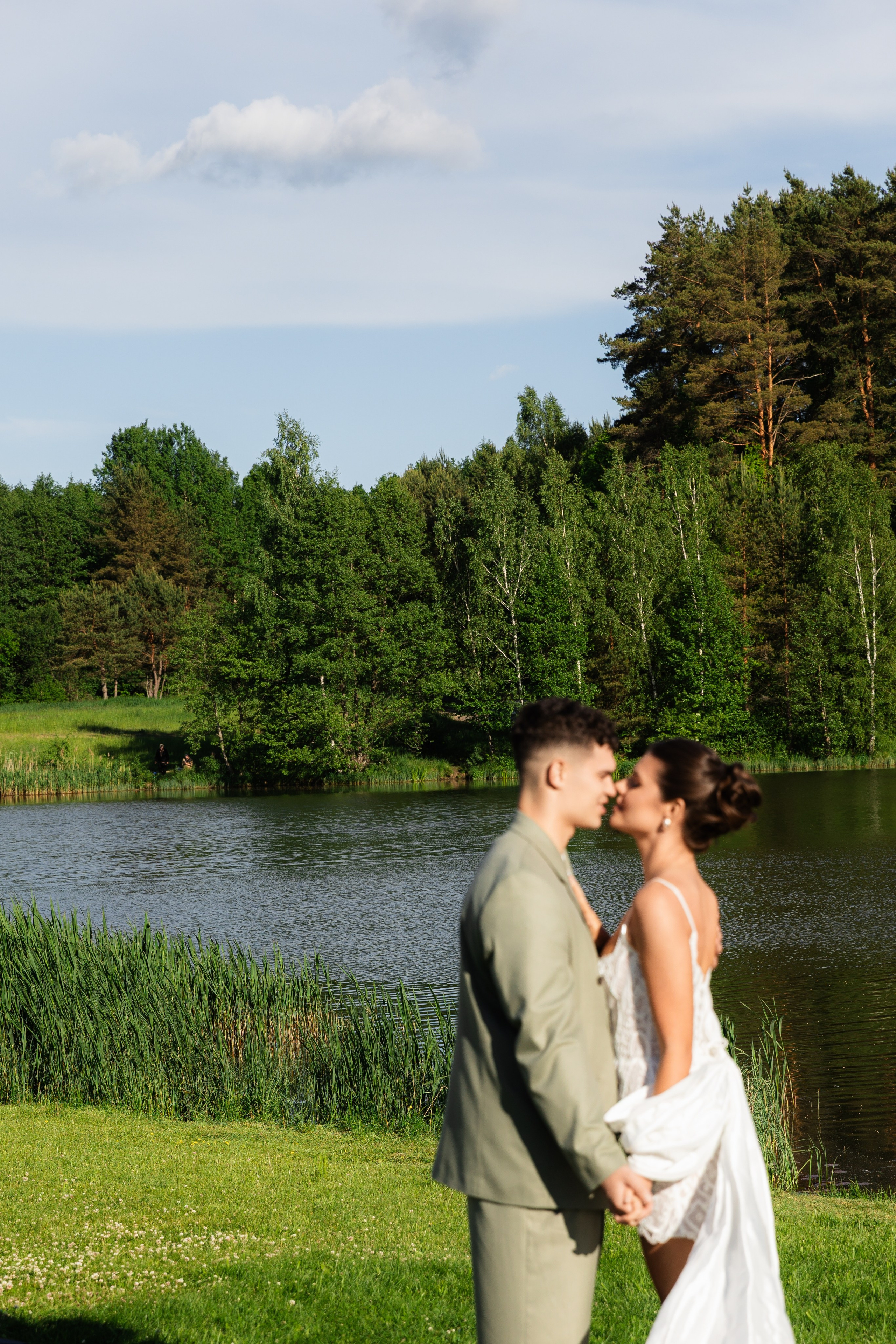 Mihail & Liza. ILIAS BLACK — Фотограф свадеб и мероприятий в Минске и Беларуси