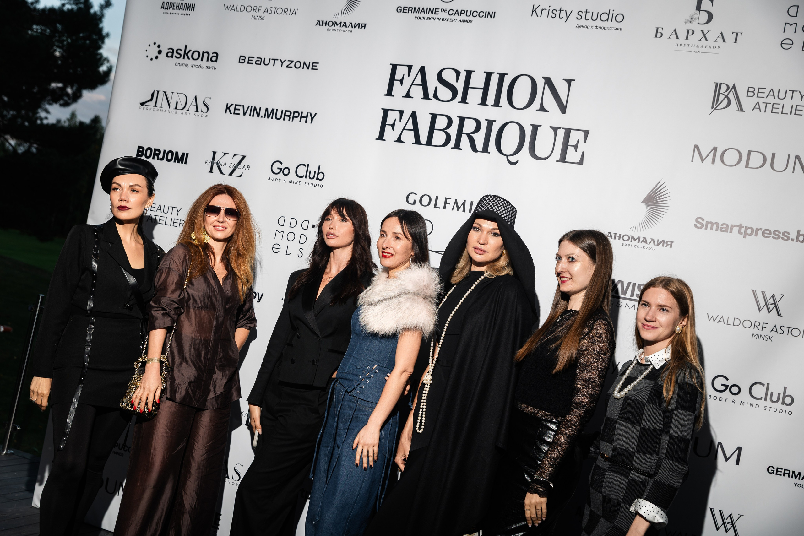 Fashion Fabrique. ILIAS BLACK — Фотограф свадеб и мероприятий в Минске и Беларуси