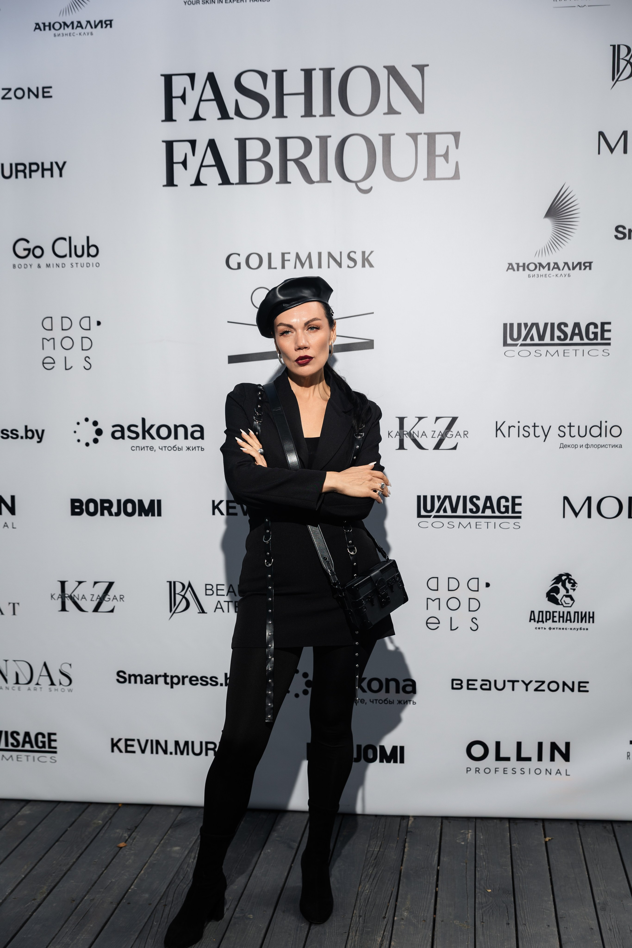 Fashion Fabrique. ILIAS BLACK — Фотограф свадеб и мероприятий в Минске и Беларуси