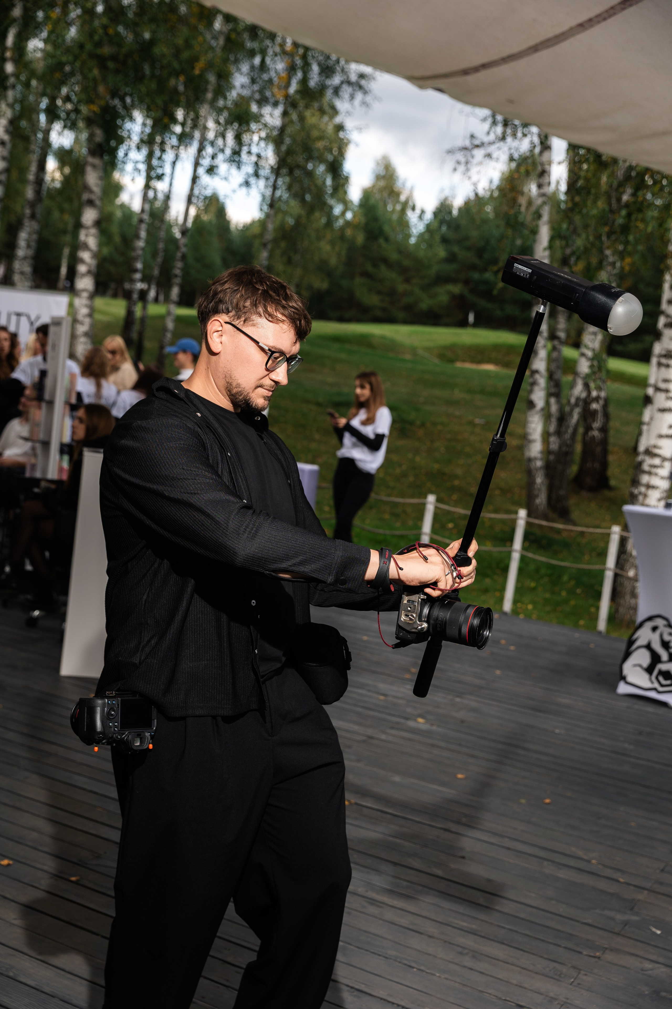Fashion Fabrique. ILIAS BLACK — Фотограф свадеб и мероприятий в Минске и Беларуси