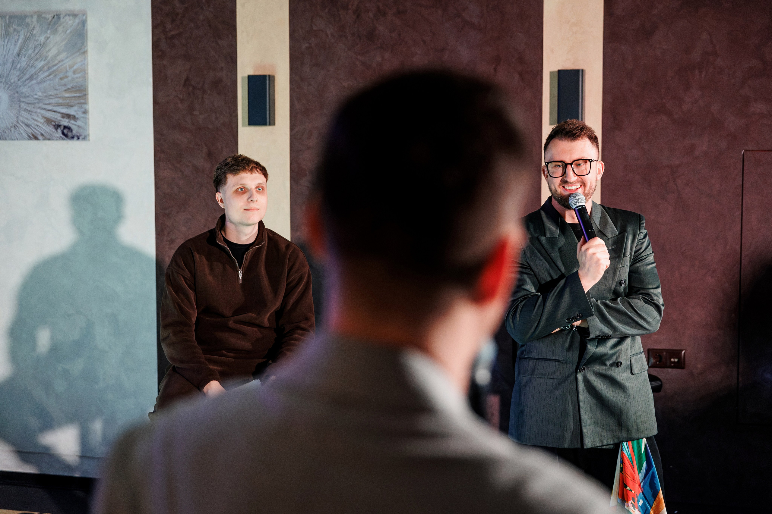 Creators. ILIAS BLACK — Фотограф свадеб и мероприятий в Минске и Беларуси